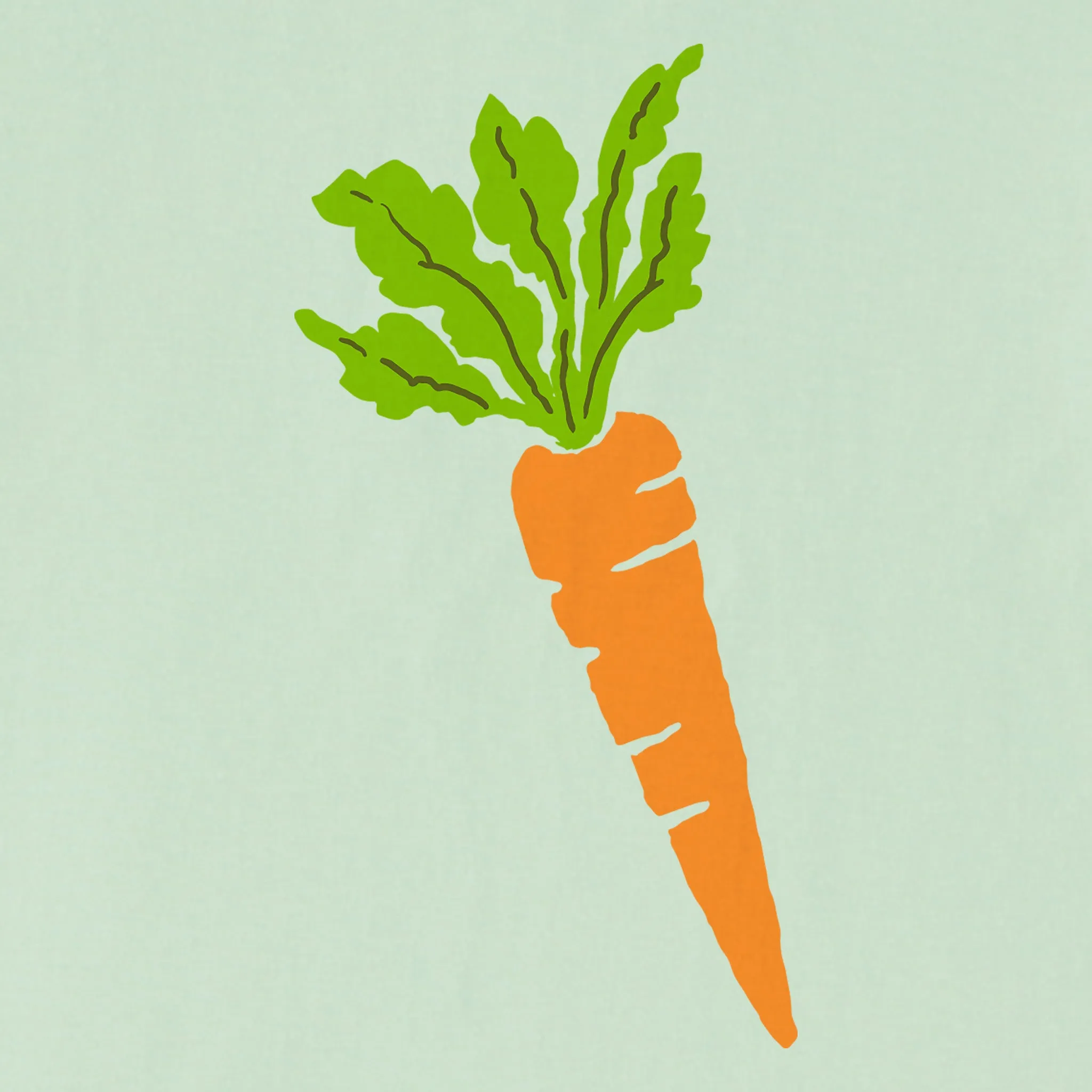 Kids Lil Carrot Short Sleeve Crusher Tee Life is Good