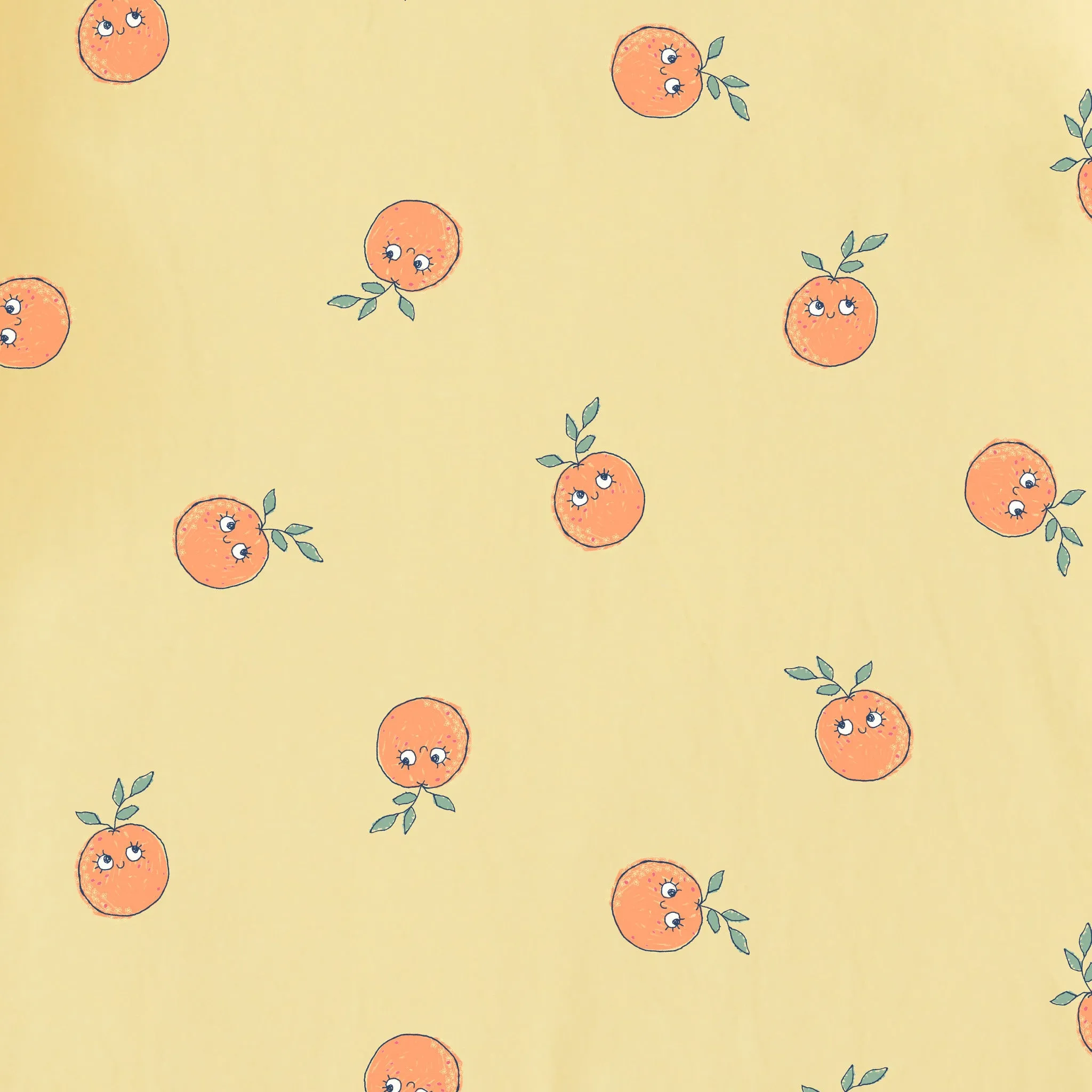 Kids Little Cuties Pattern Short Sleeve Crusher Tee Life is Good