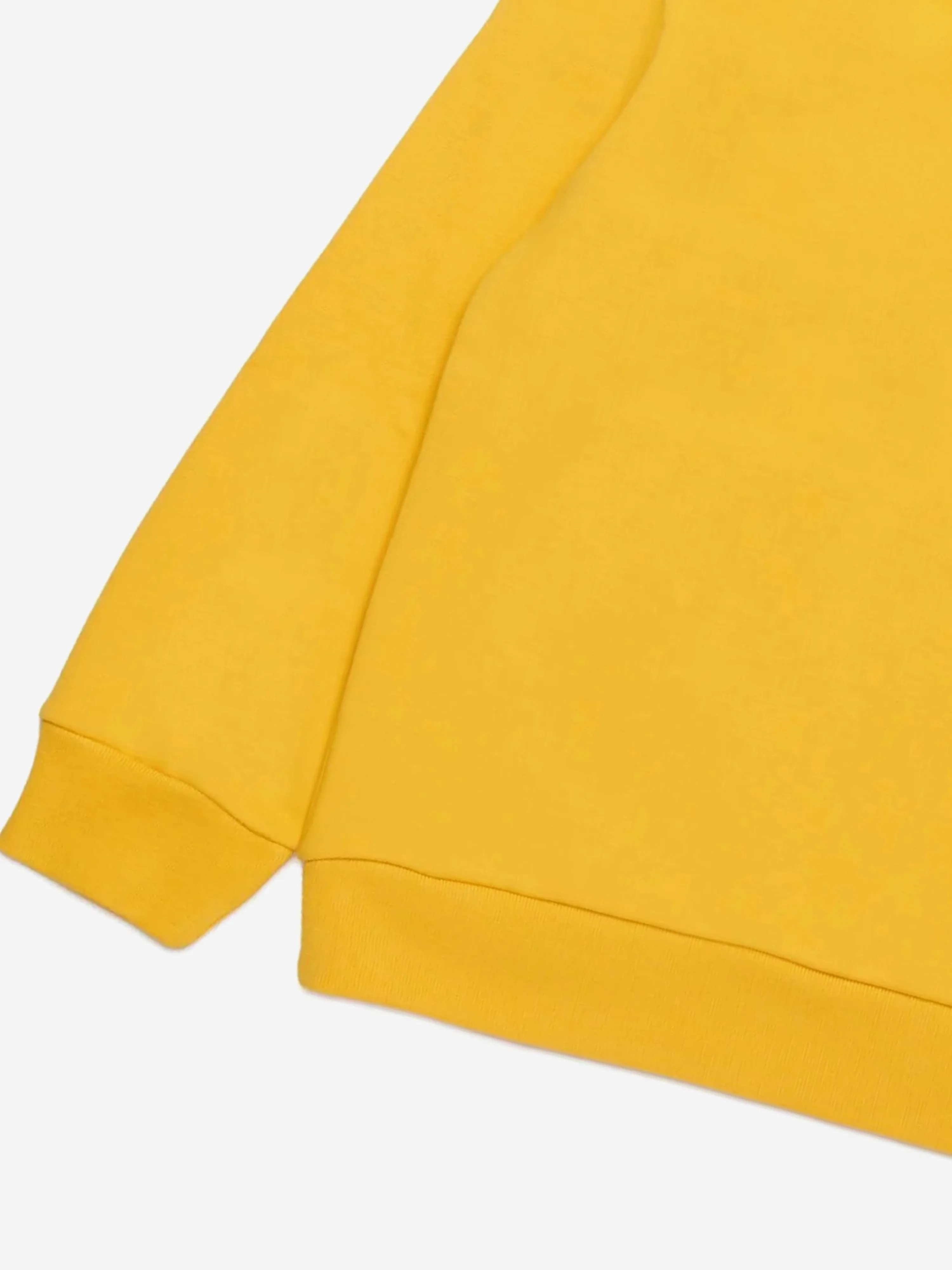 Kids Logo Hoodie in Yellow