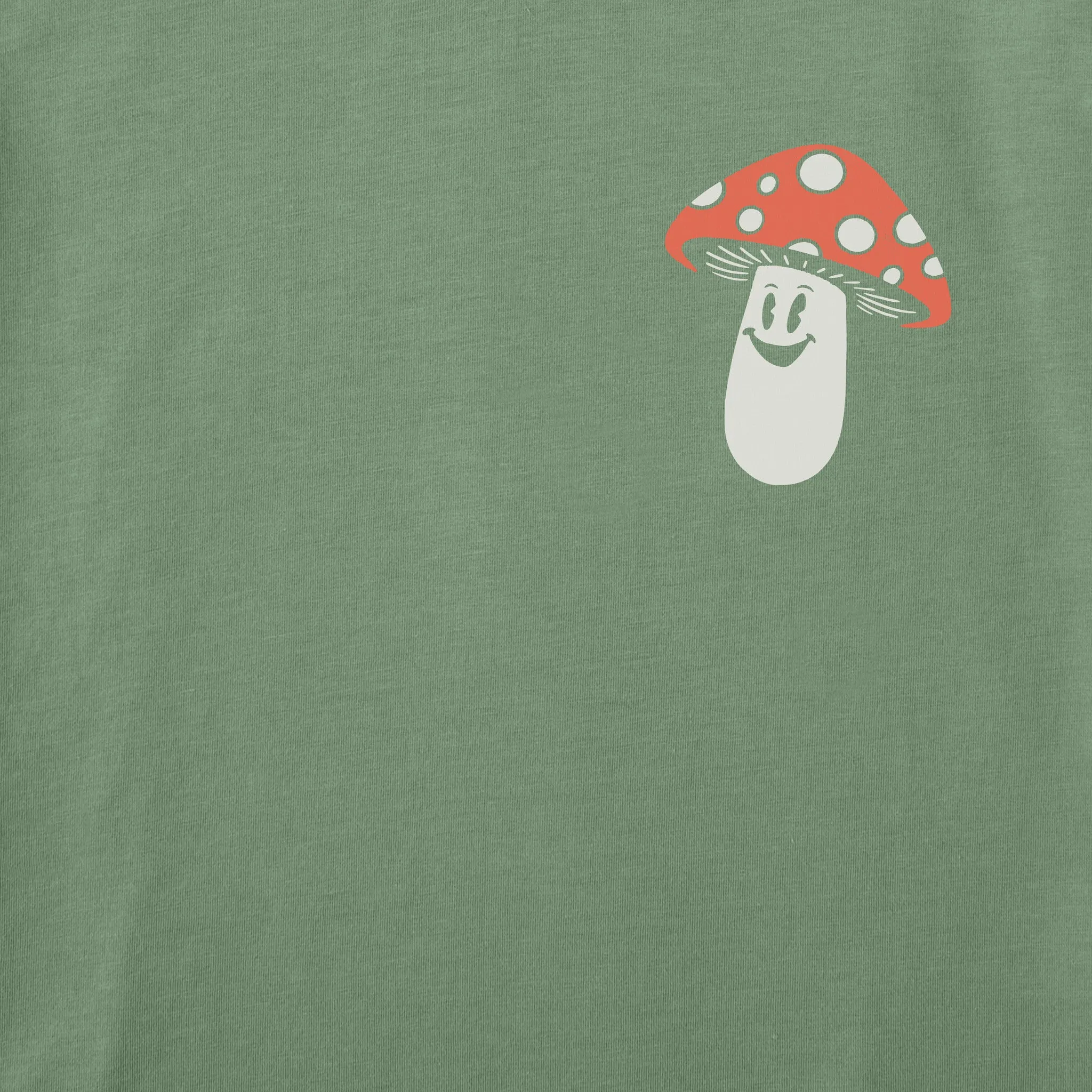 Kids Nature is Magic Short Sleeve Crusher Tee Life is Good