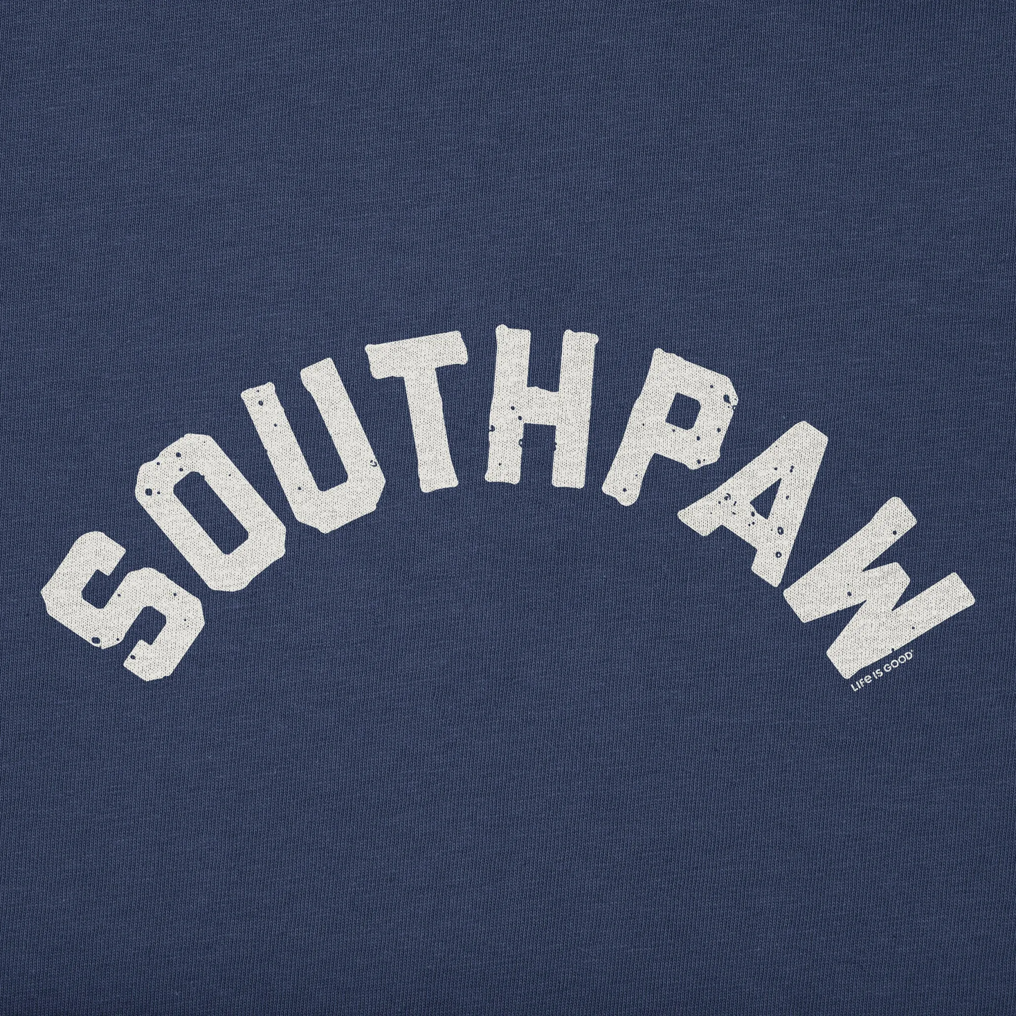 Kids Southpaw Short Sleeve Crusher Tee Life is Good