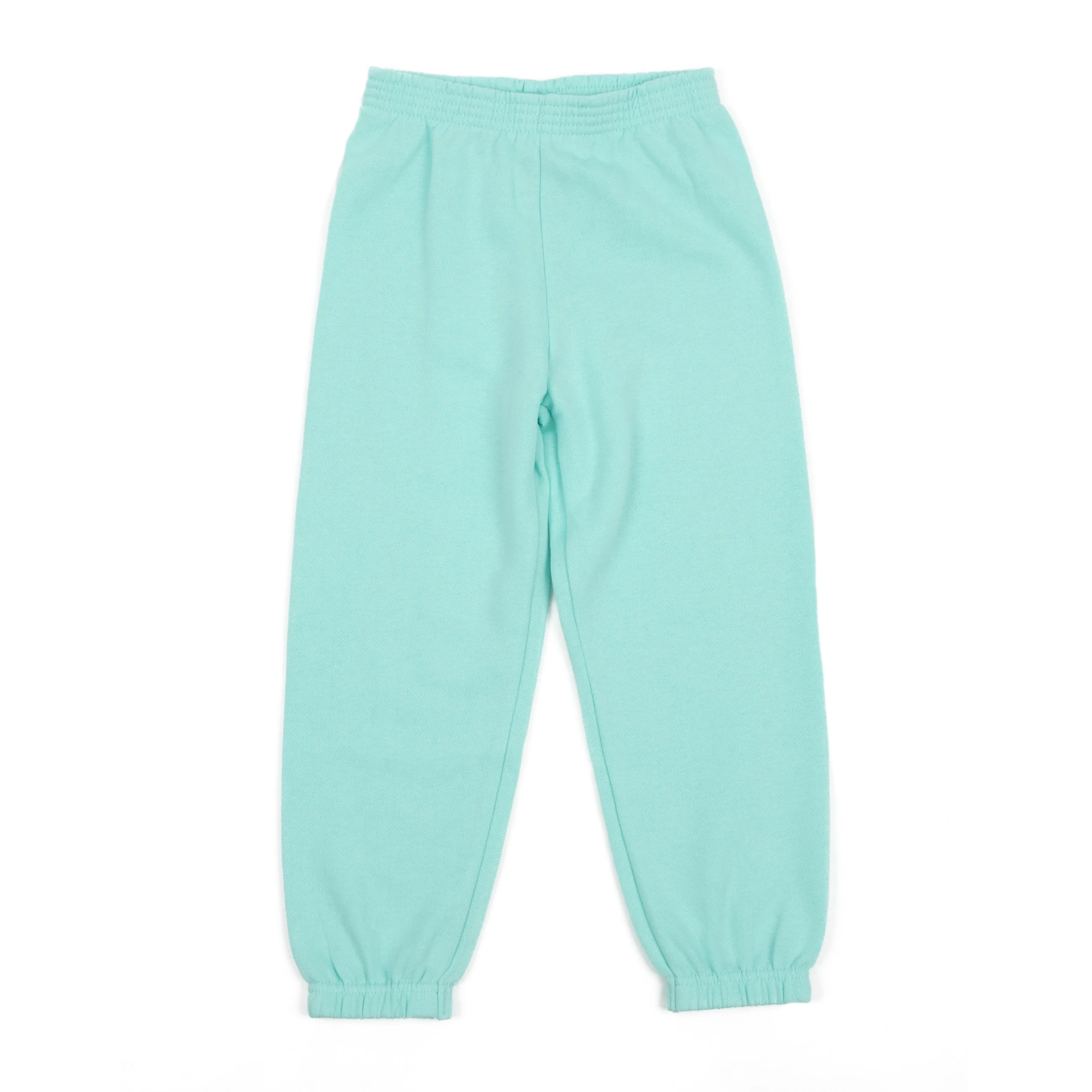 Kids Sweatpants Classic Solid Color