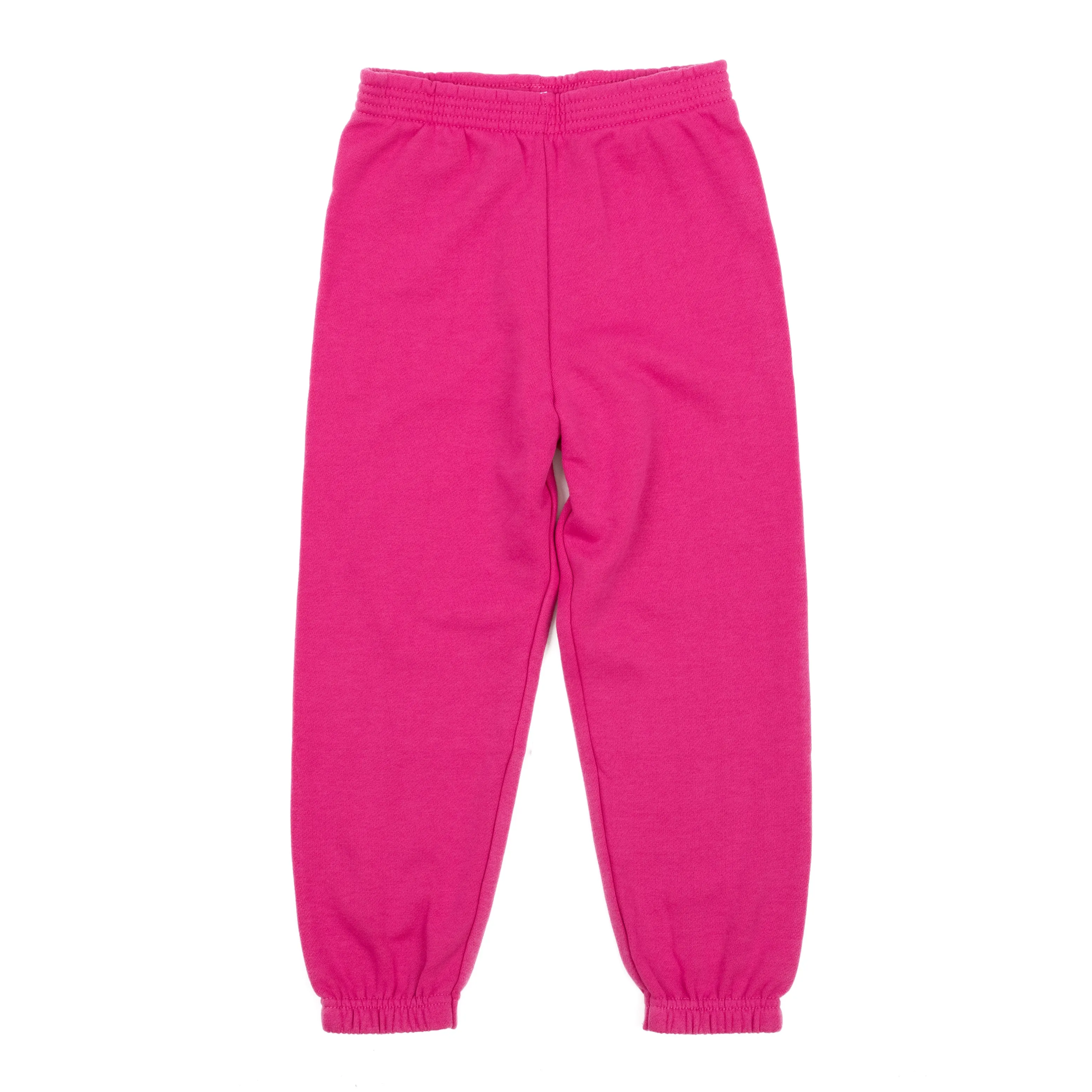 Kids Sweatpants Classic Solid Color