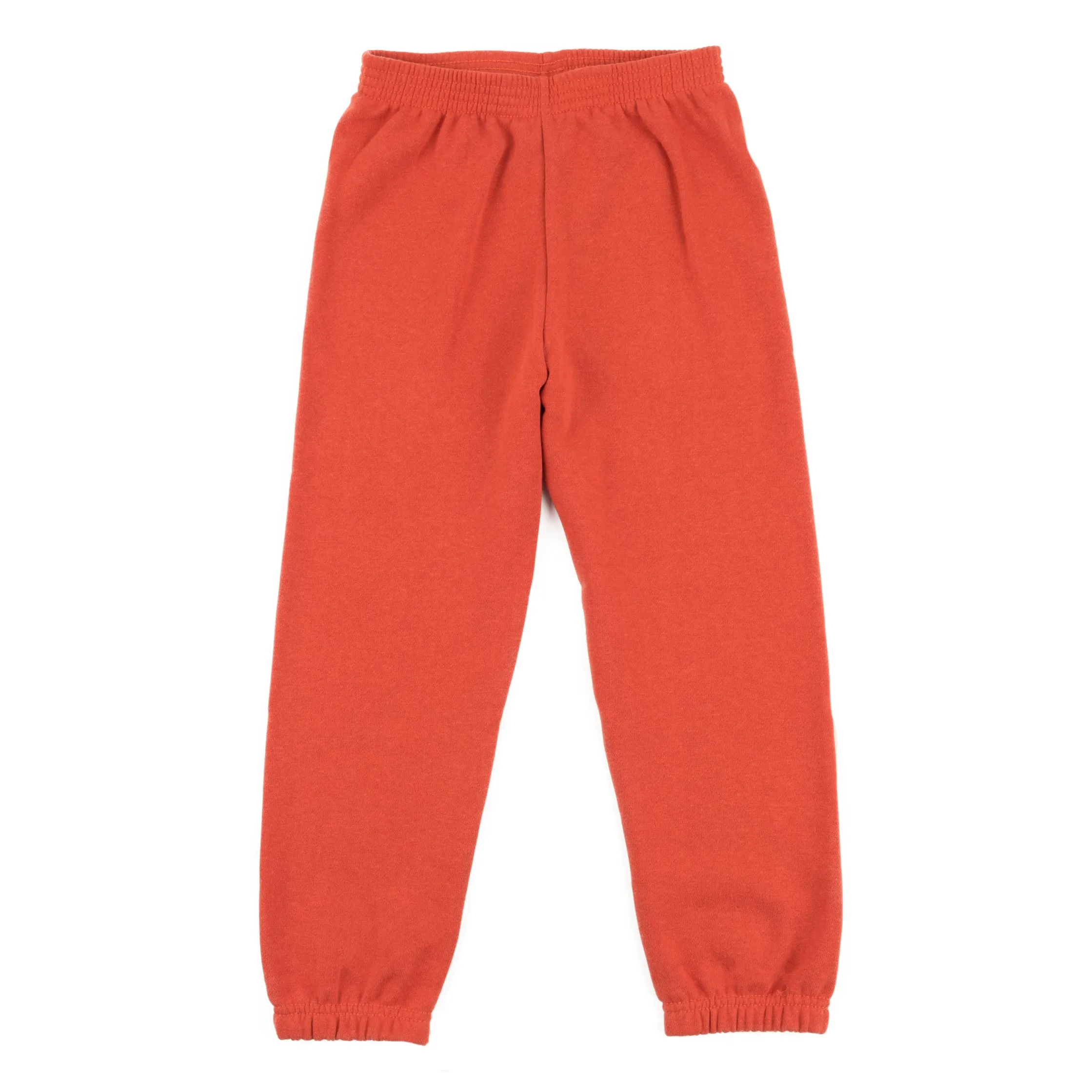Kids Sweatpants Classic Solid Color