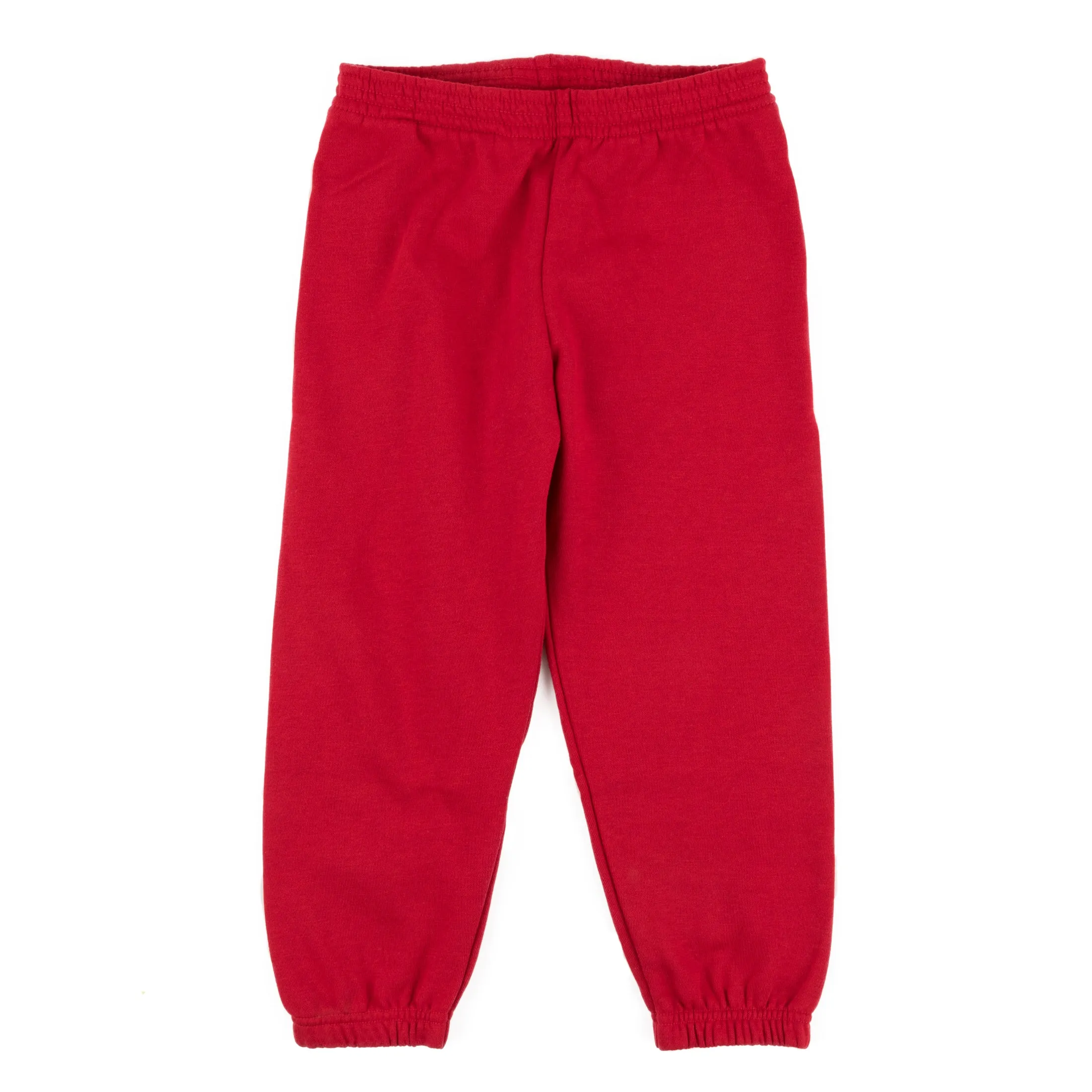 Kids Sweatpants Classic Solid Color