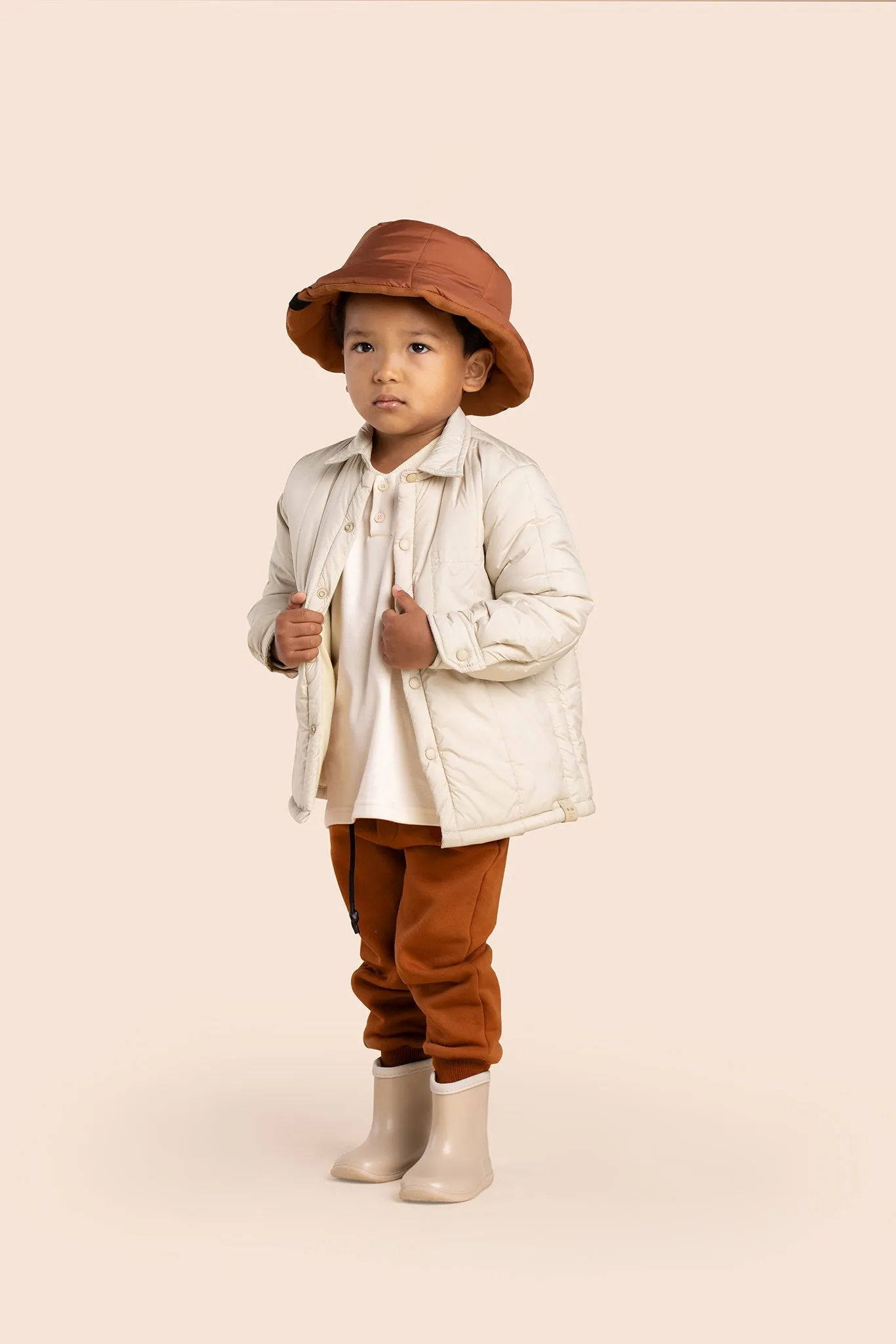 Kids Terry Joggers