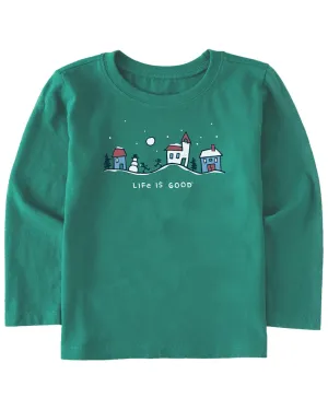 Life is Good Crusher T-Shirt