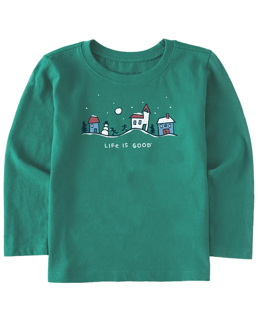 Life is Good Crusher T-Shirt