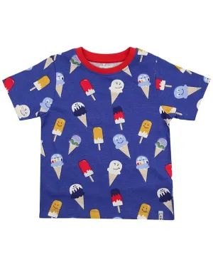 Lilly and Sid Happy Ice T-Shirt