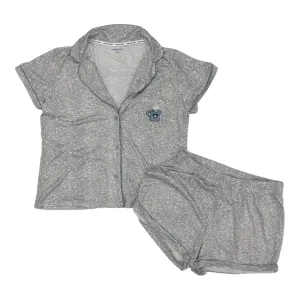 Lounge Set Shorts By Life Is Good In Grey, Size:L