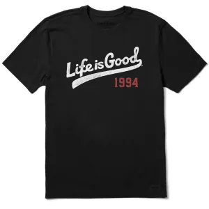 Men's 1994 LIG Tailwhip Short Sleeve Crusher Tee Life is Good