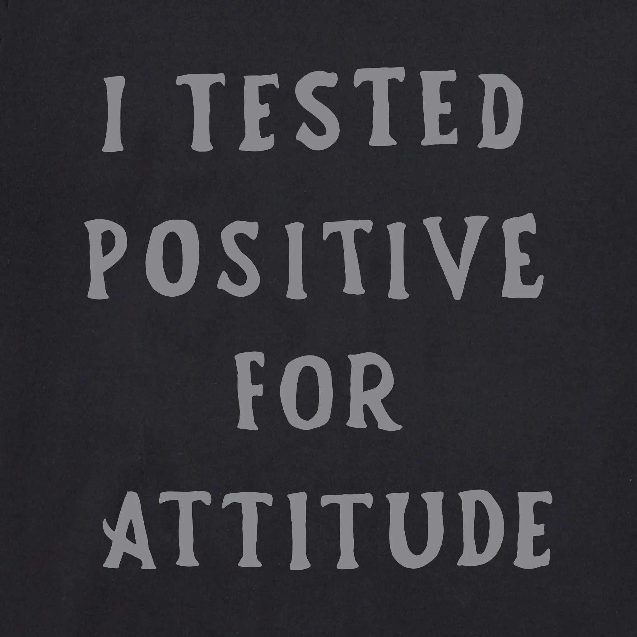 Men's Attitude Short Sleeve Tee Life is Good