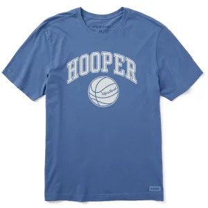 Men's Hooper Short Sleeve Crusher Tee Life is Good