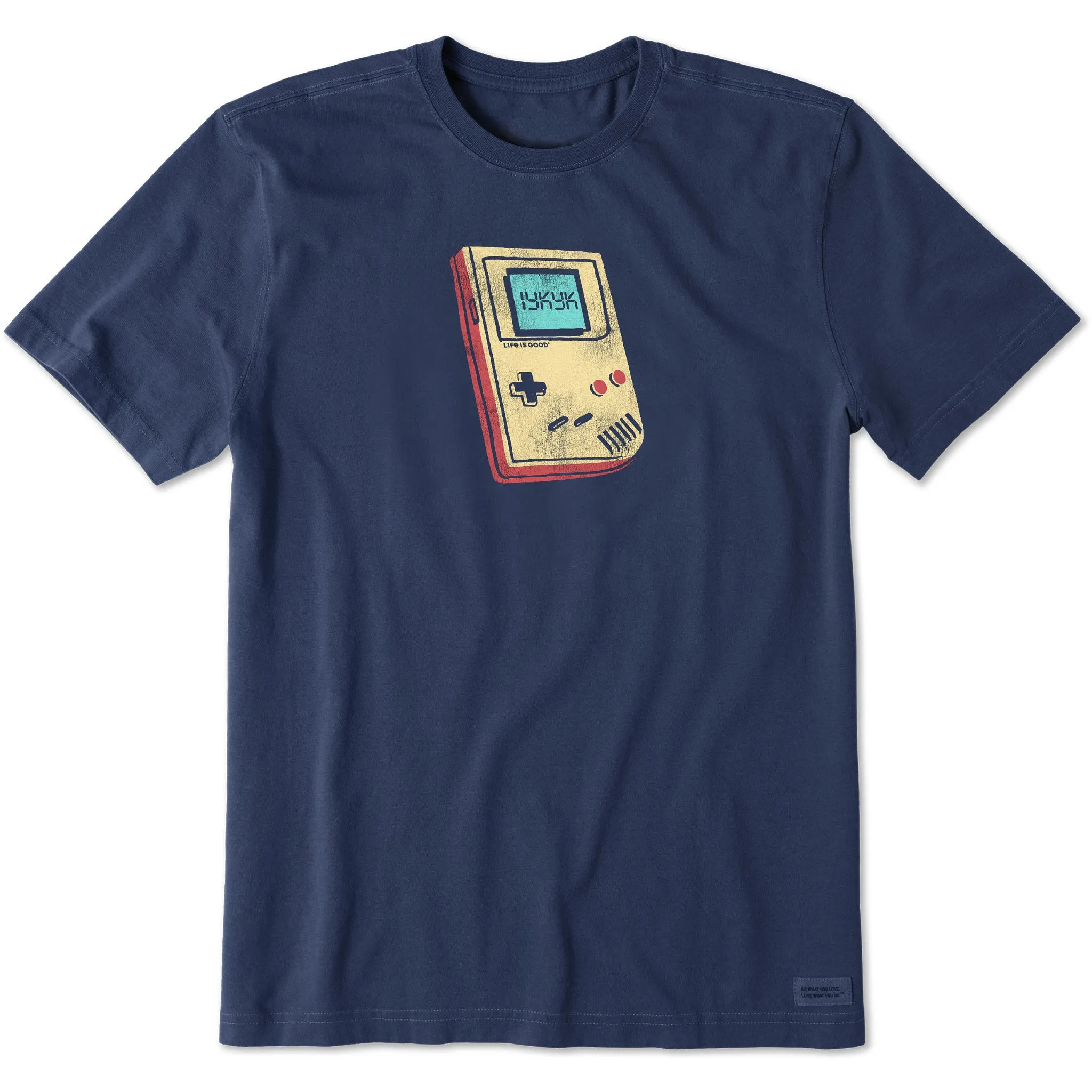 Men's If You Know You Know Short Sleeve Tee Life is Good
