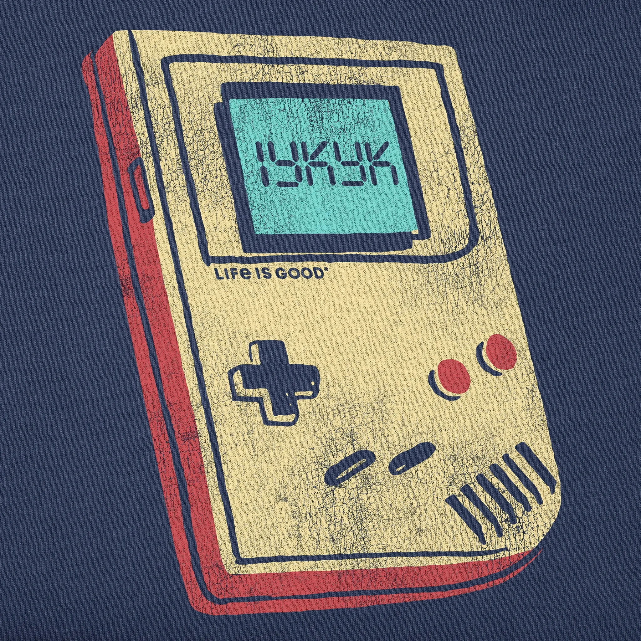 Men's If You Know You Know Short Sleeve Tee Life is Good