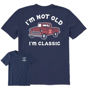 Men's I'm Classic Pickup Short Sleeve Tee Life is Good