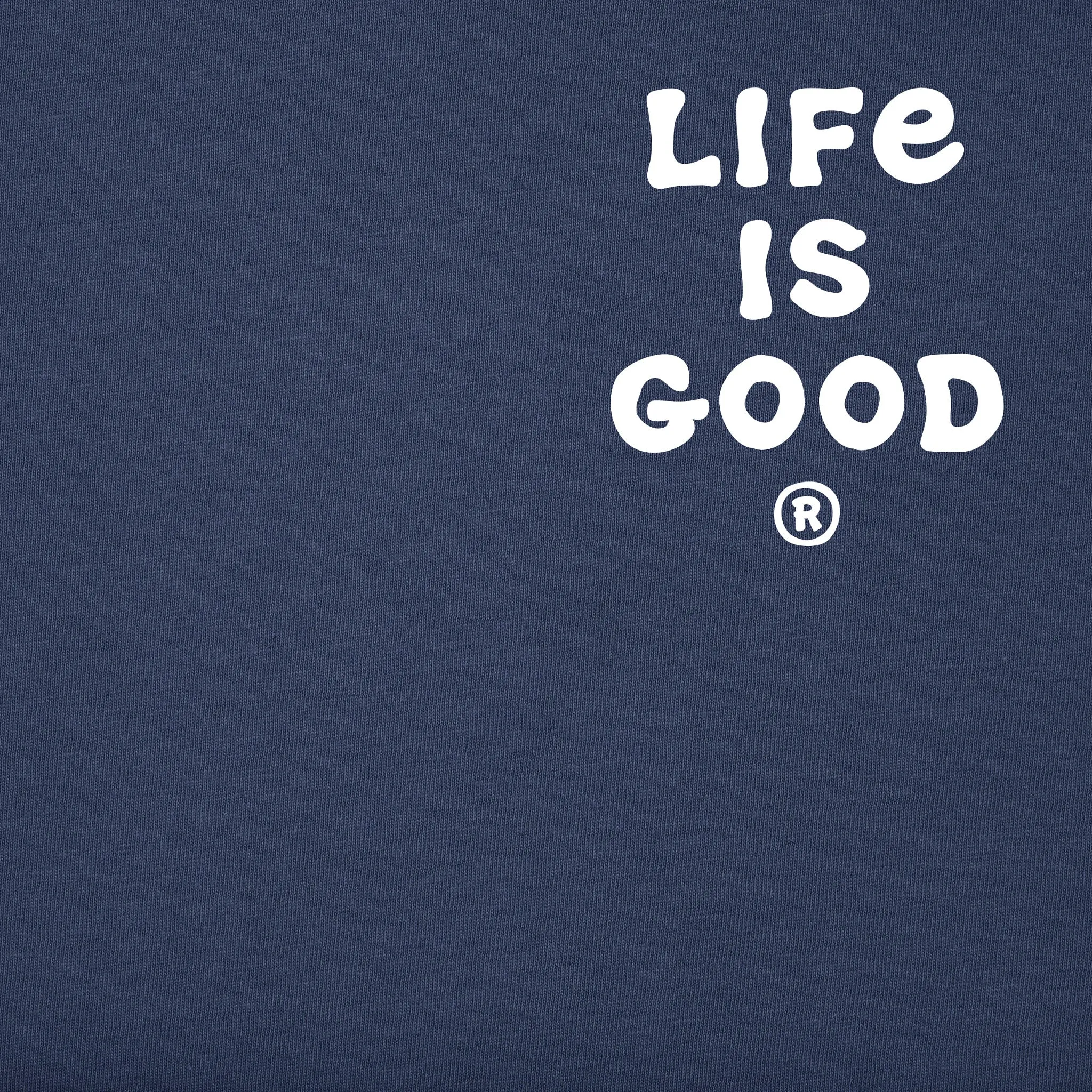 Men's I'm Classic Pickup Short Sleeve Tee Life is Good