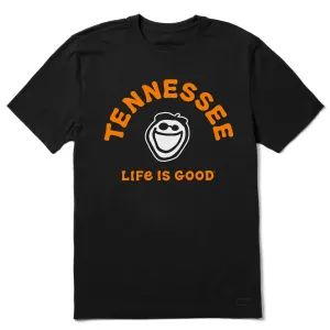 Men's Jake Tennessee Short Sleeve Crusher Tee Life is Good