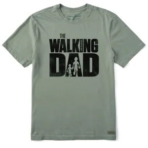 Men's Jake Walking Dad Short Sleeve Tee Life is Good
