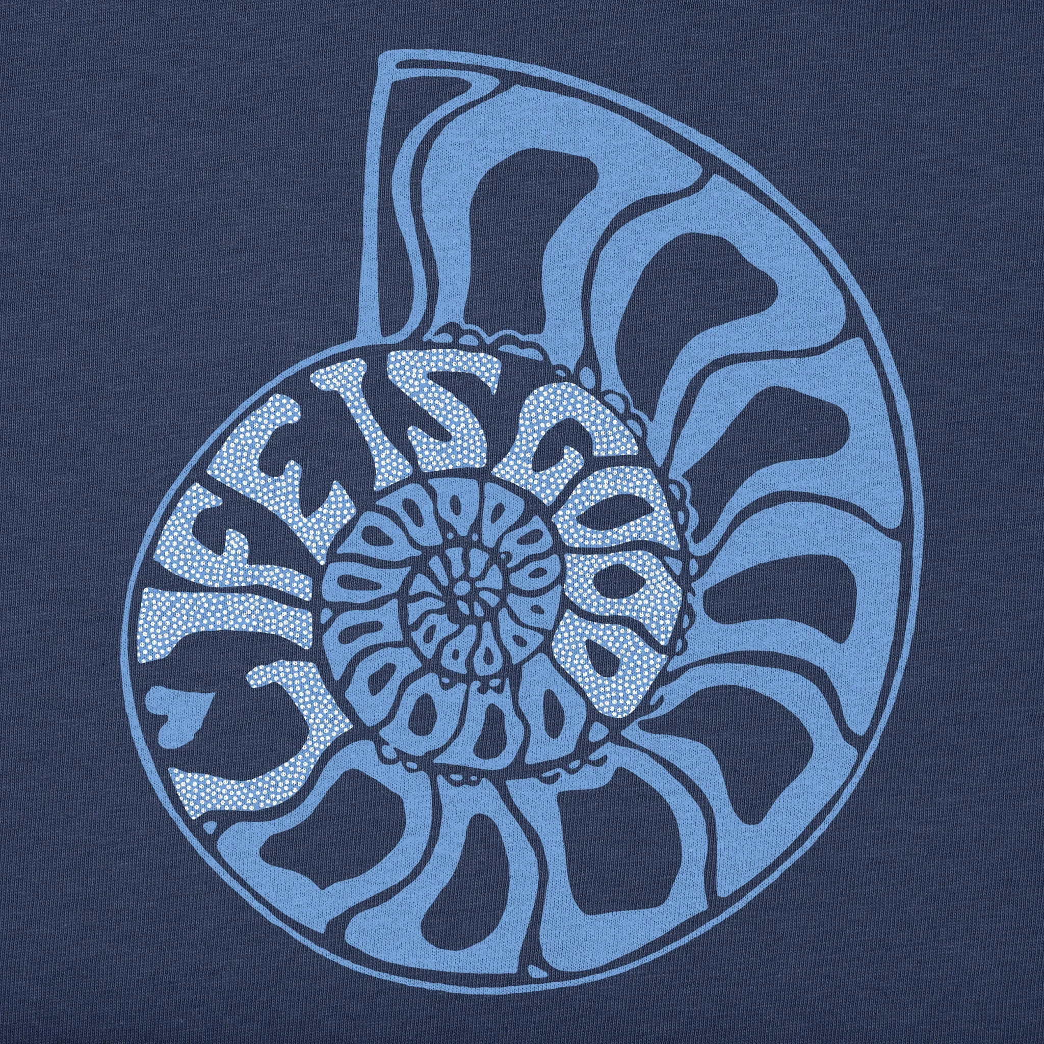 Men's Life is Good Seashell Short Sleeve Tee Life is Good