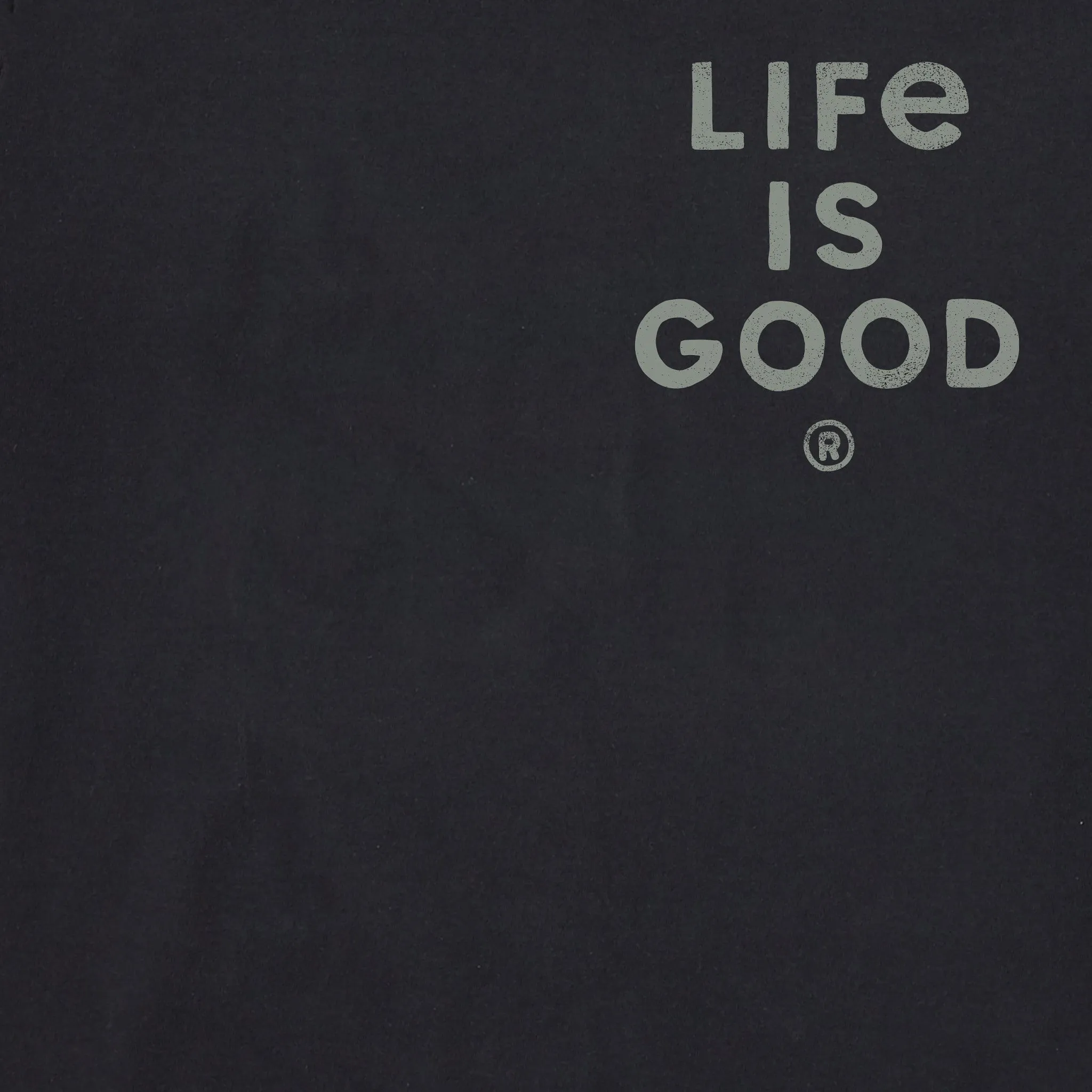 Men's LIG Do The Math Short Sleeve Tee Life is Good