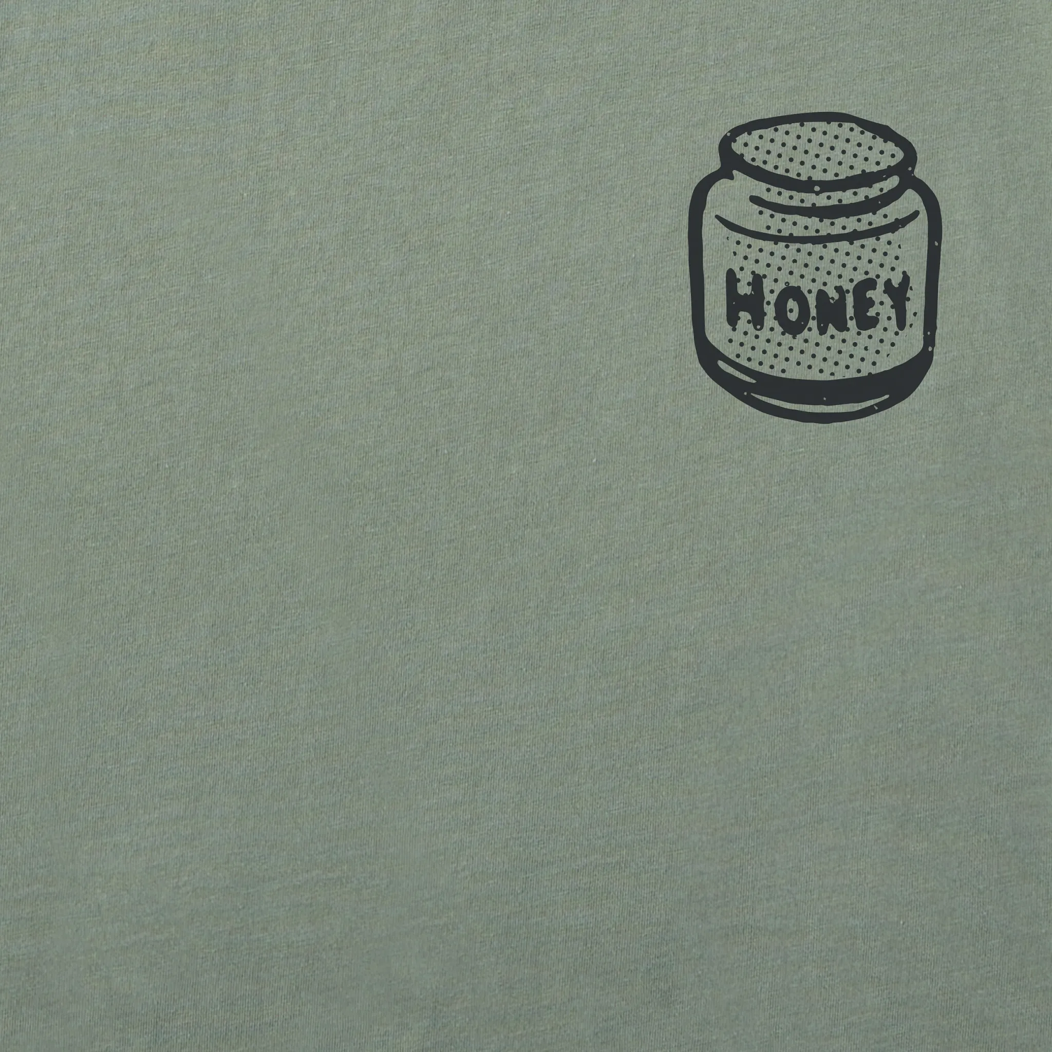 Men's Might Have to Call in Thicc Pooh Short Sleeve Tee Life is Good