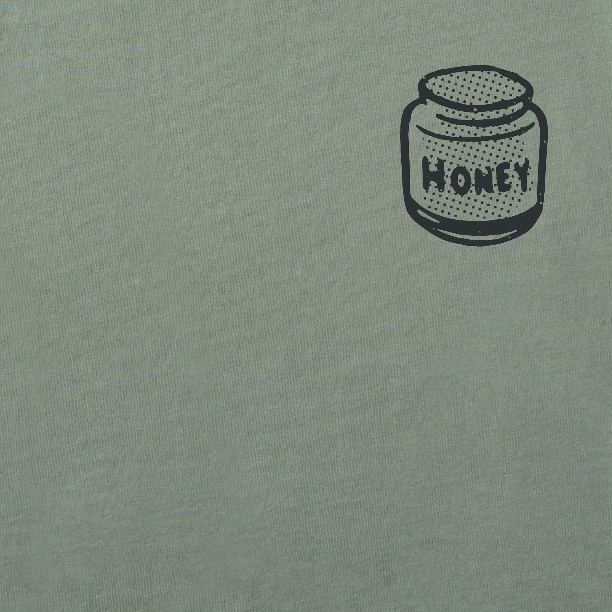 Men's Might Have to Call in Thicc Pooh Short Sleeve Tee Life is Good