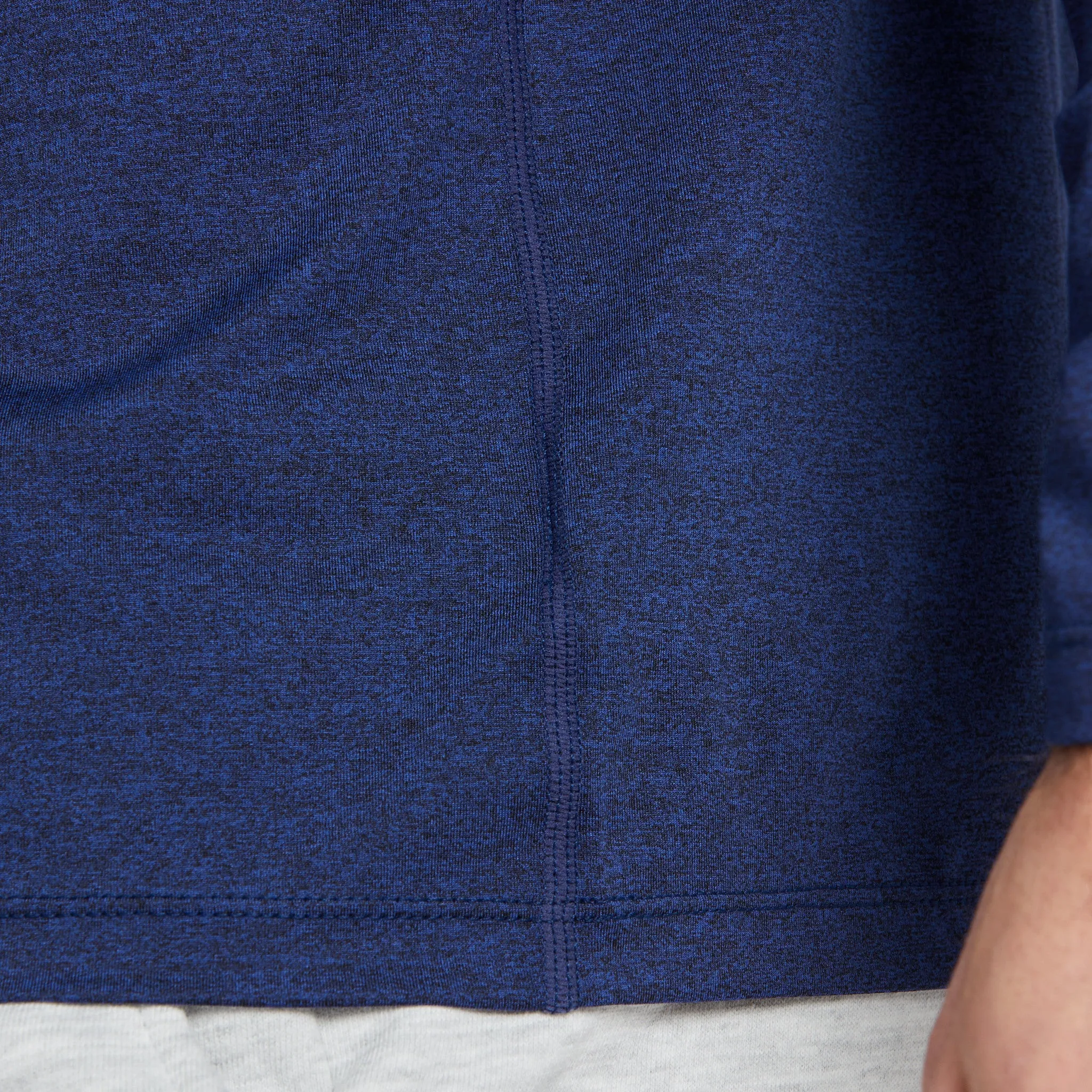 Men's Peace Out Long Sleeve Active Tee Life is Good