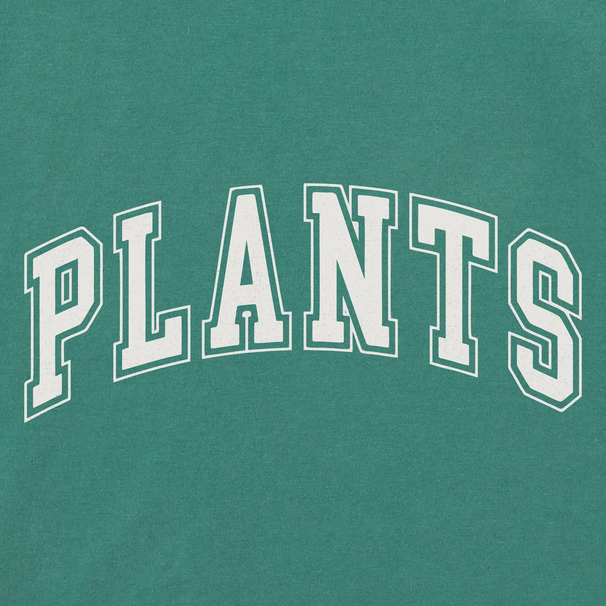 Men's Plants Athletic Arch Short Sleeve Crusher Tee Life is Good