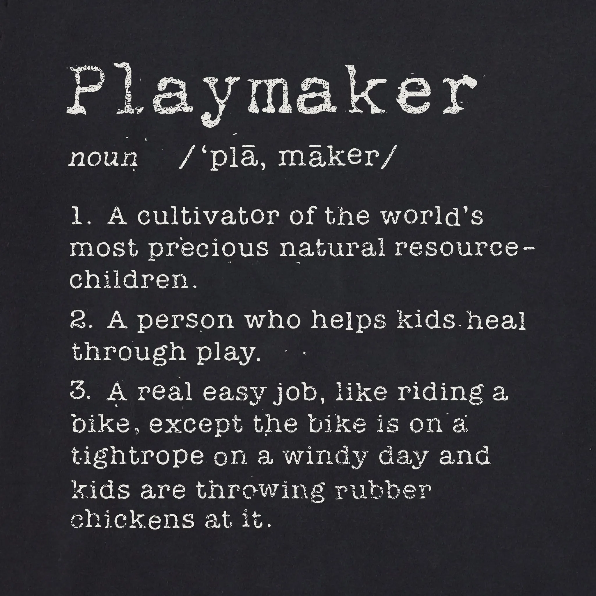 Men's Playmaker Defined Short Sleeve Crusher Tee Life is Good