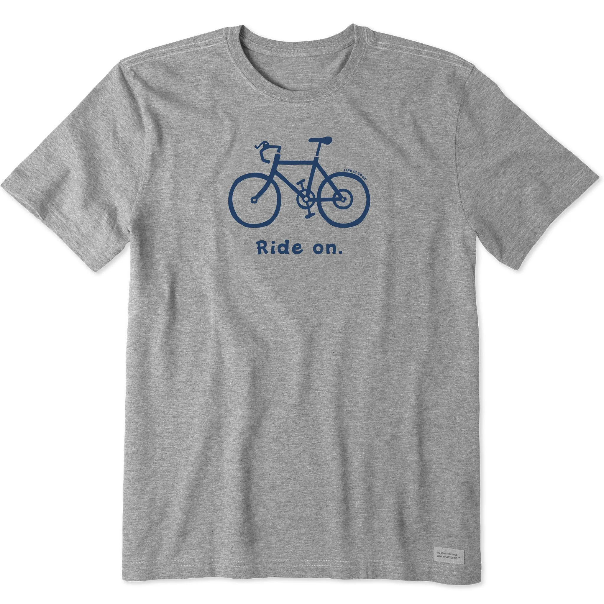 Men's Ride On Short Sleeve Tee Life is Good