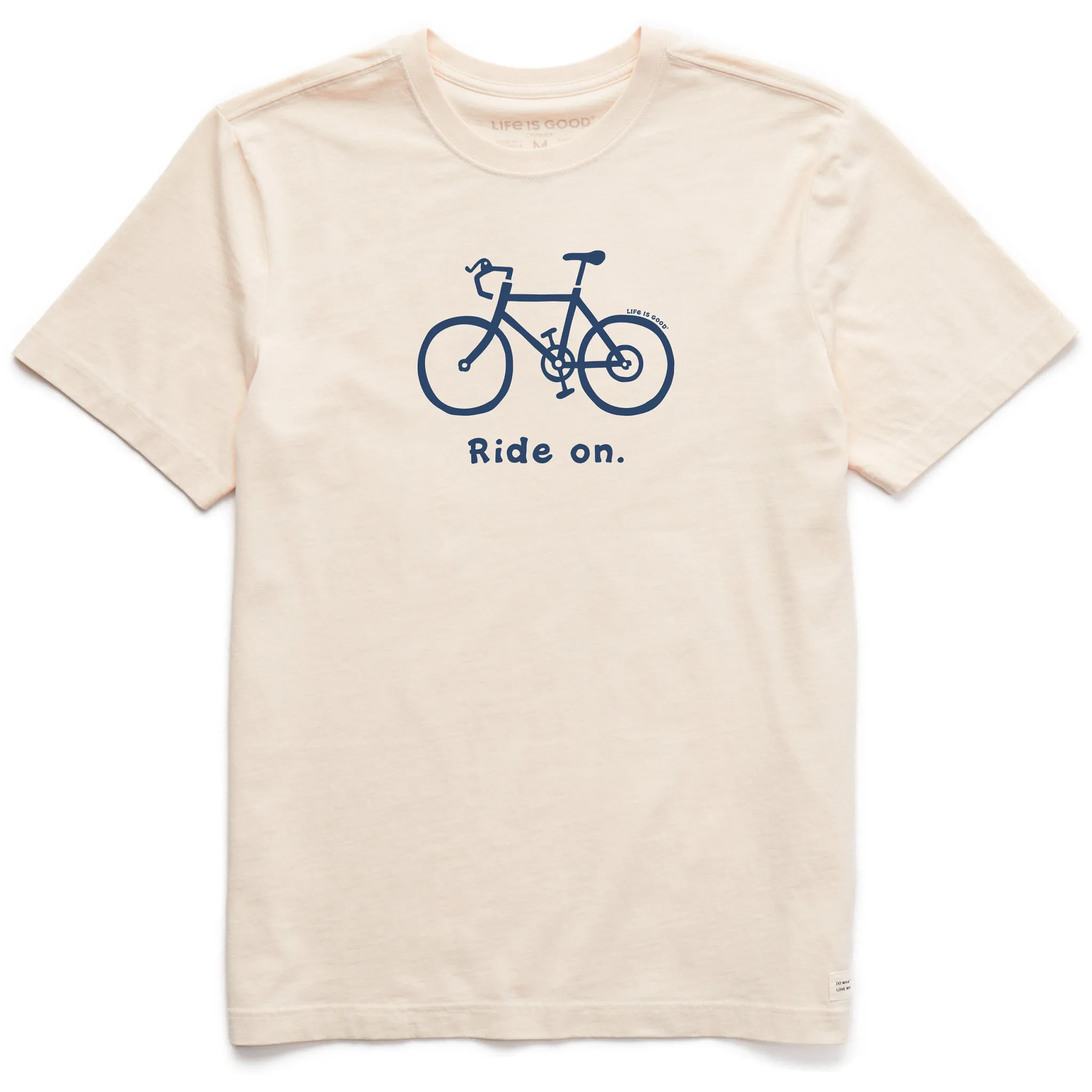 Men's Ride On Short Sleeve Tee Life is Good