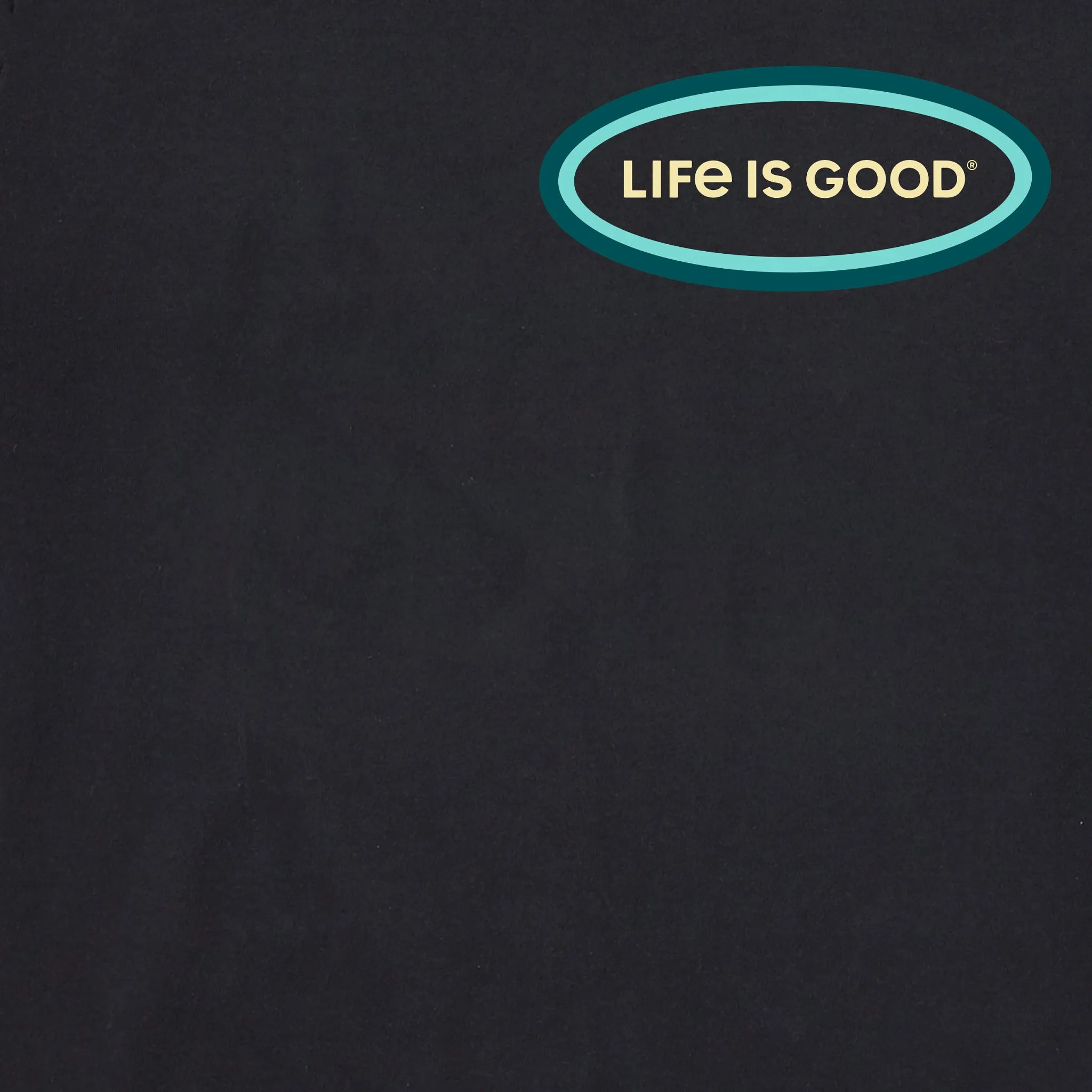 Men's Simplify Campfire Long Sleeve Crusher Tee Life is Good