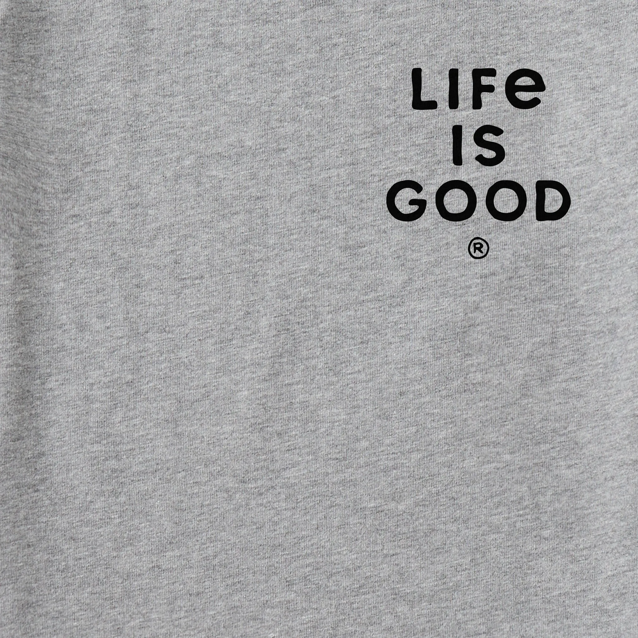 Men's Smoke Show Icons Short Sleeve Tee Life is Good