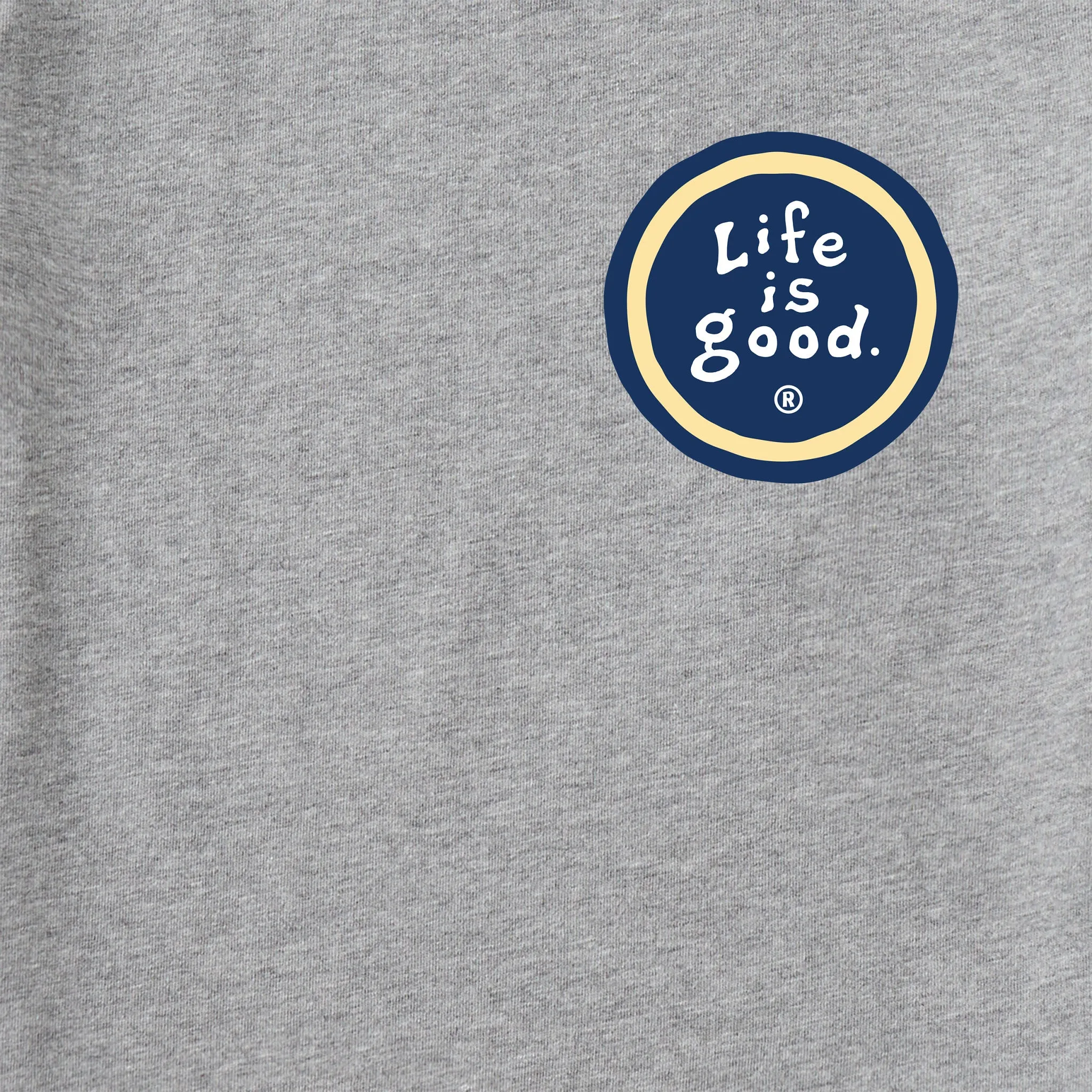 Men's Start Me Up Short Sleeve Tee Life is Good