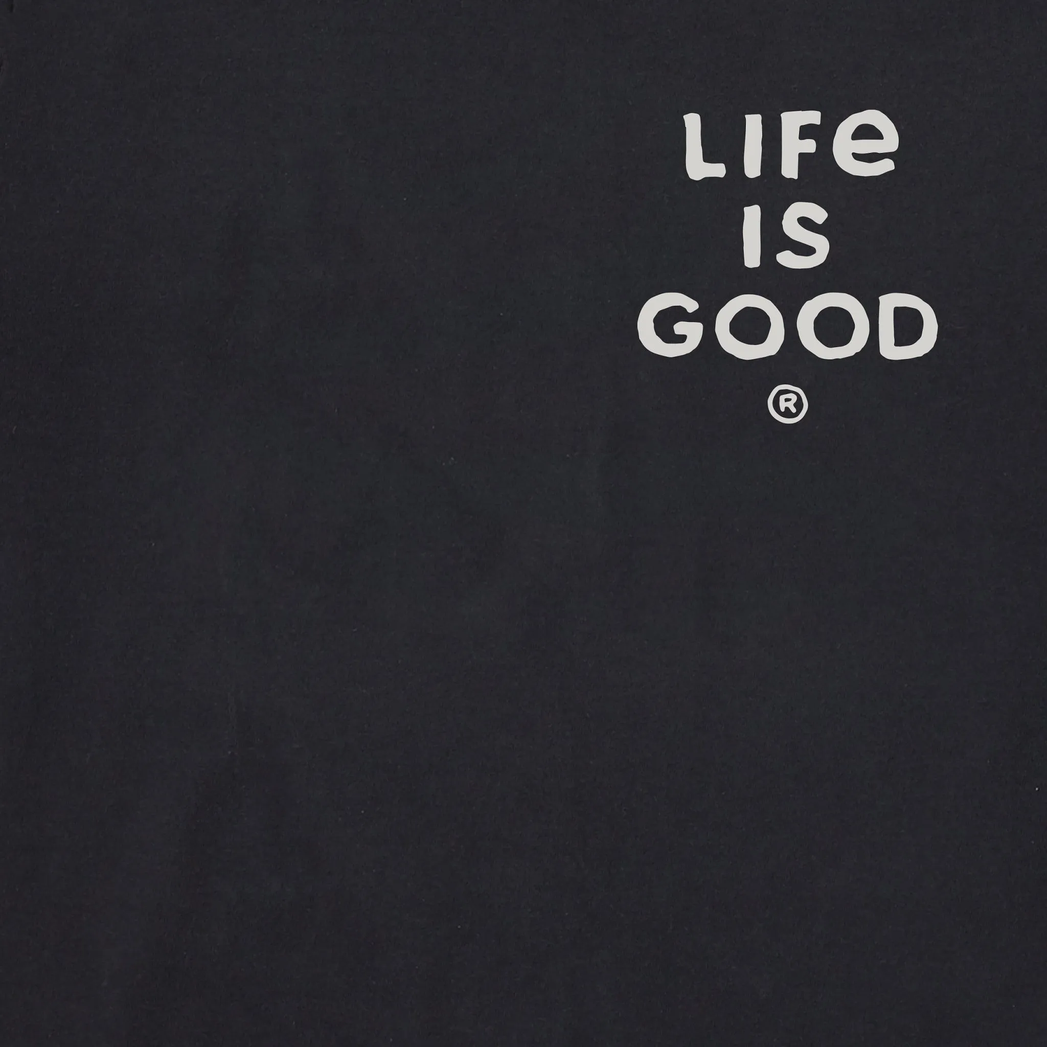 Men's Take it Easy Pick Up Short Sleeve Tee Life is Good