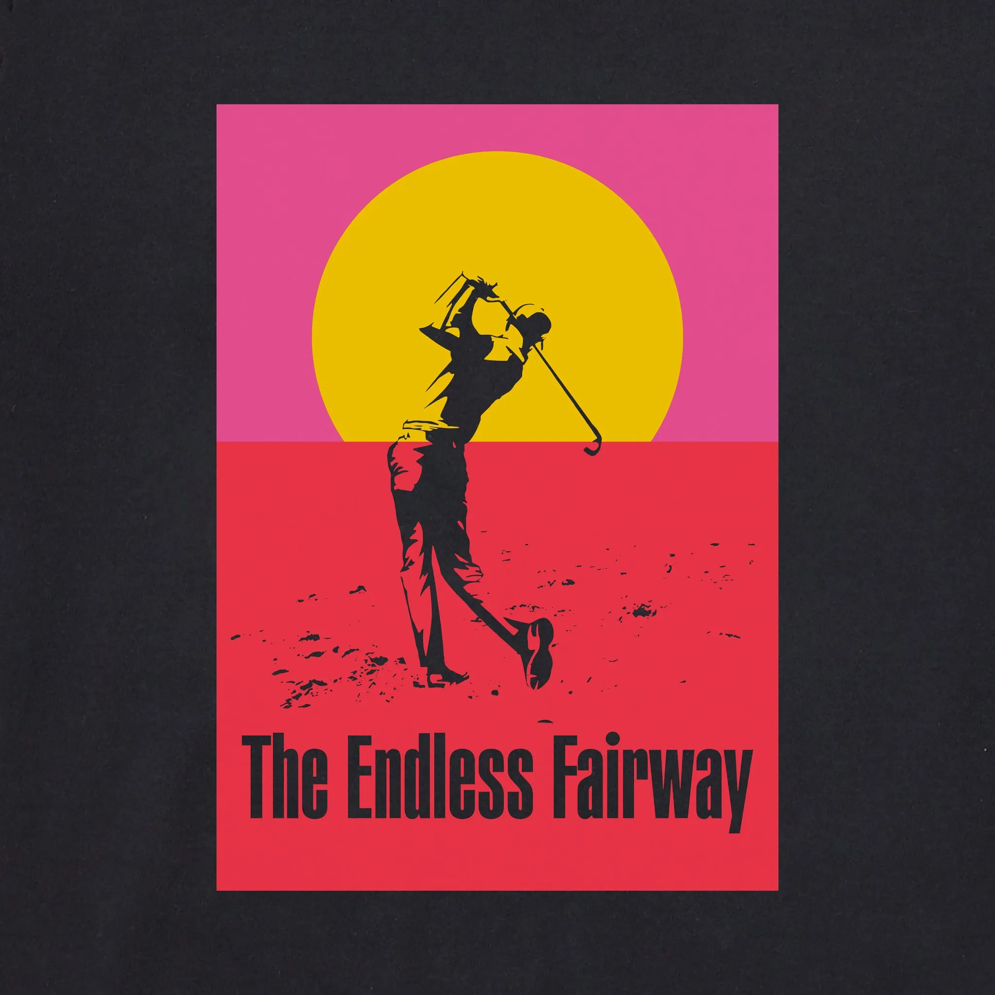 Men's The Endless Fairway Short Sleeve Tee Life is Good