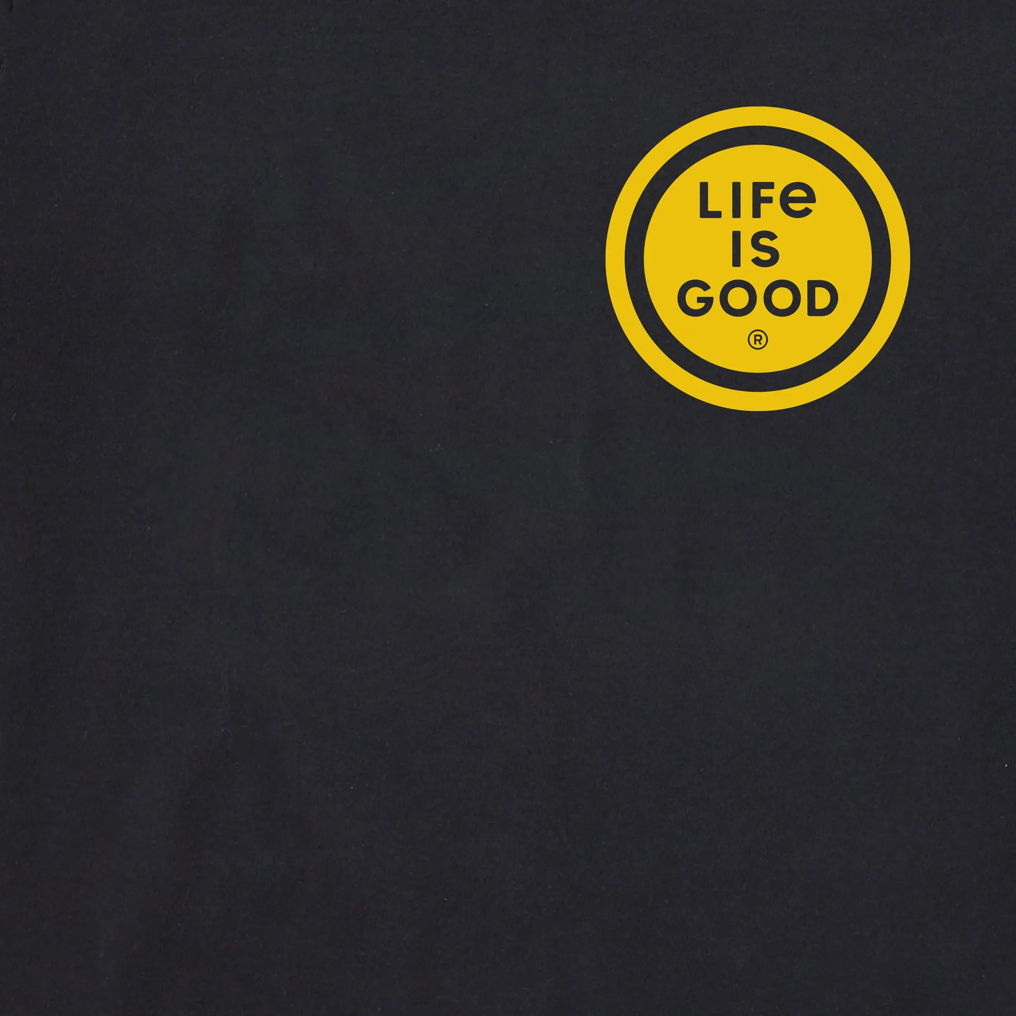 Men's The Endless Fairway Short Sleeve Tee Life is Good