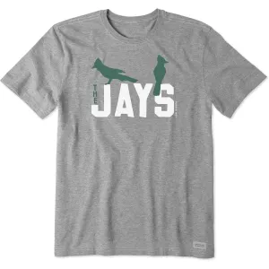 Men's The Jays Short Sleeve Tee Life is Good