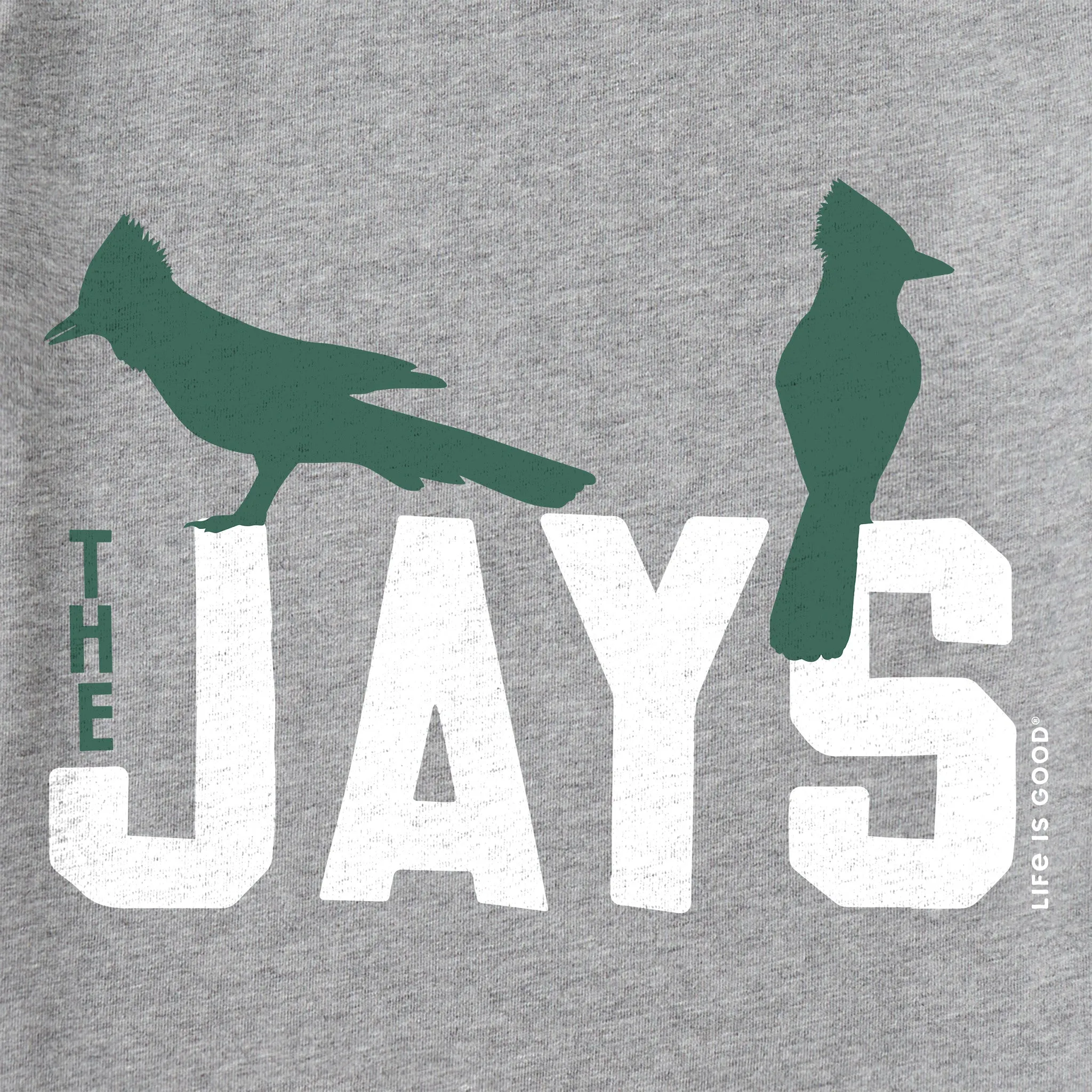 Men's The Jays Short Sleeve Tee Life is Good