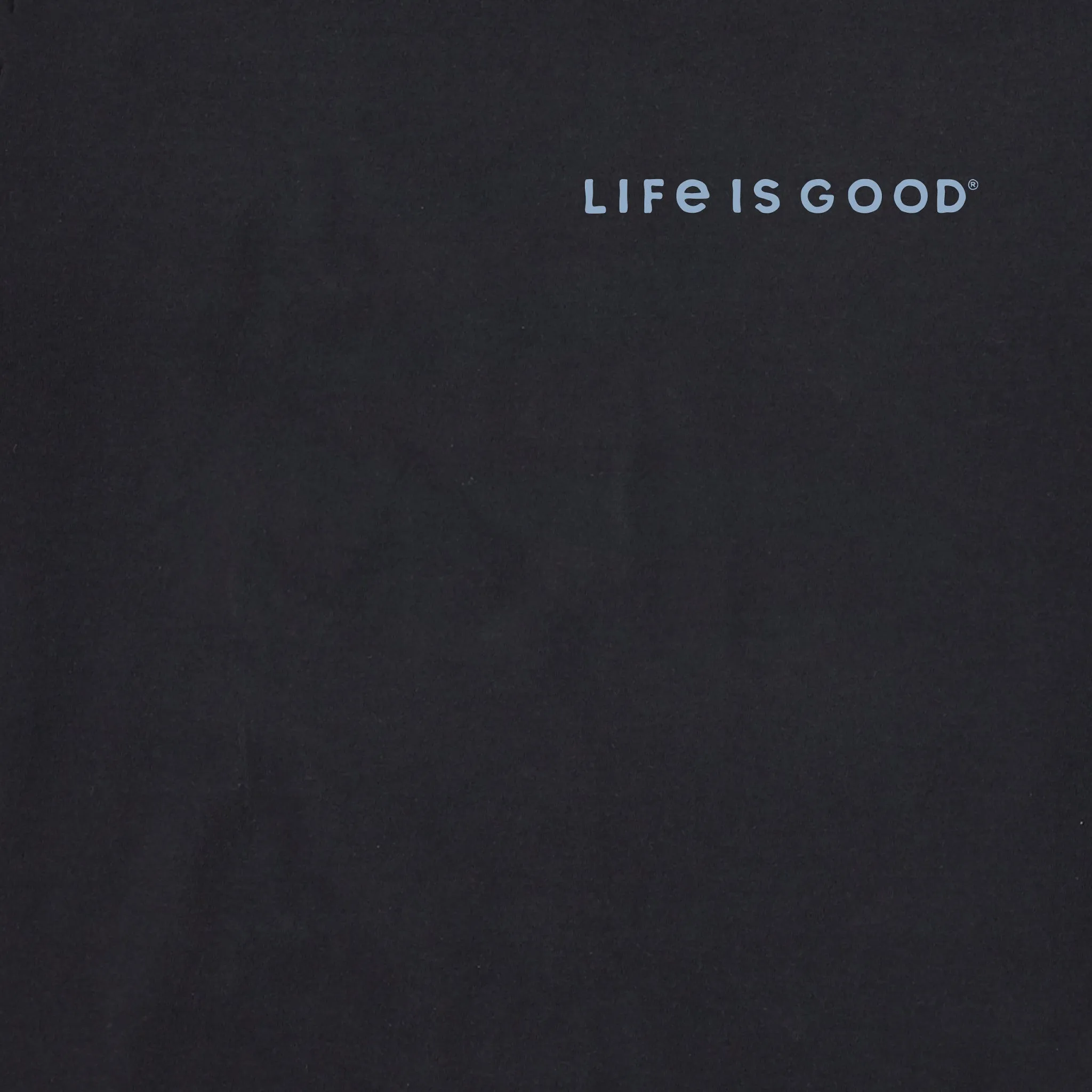 Men's Things are Looking Up Short Sleeve Tee Life is Good