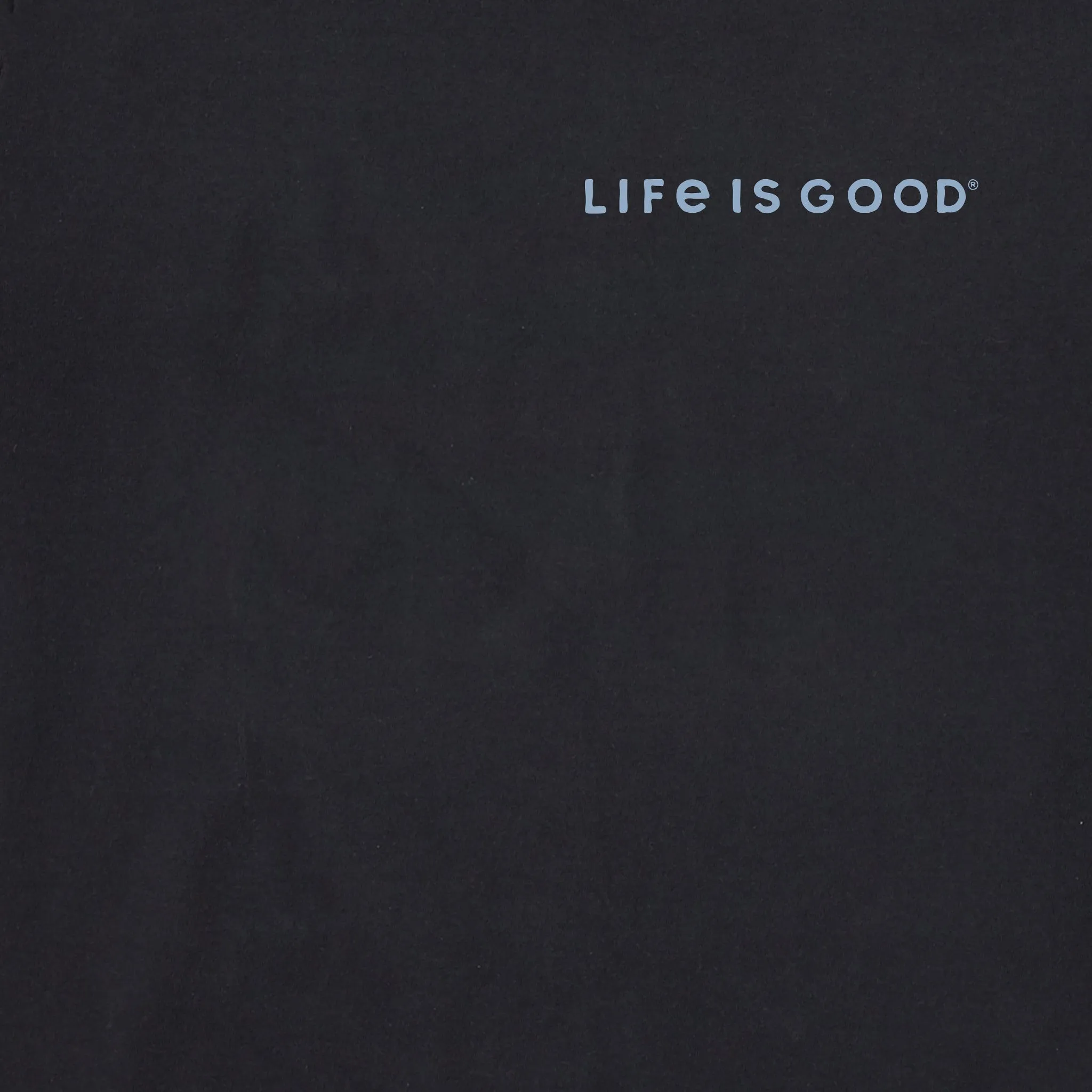 Men's Things are Looking Up Short Sleeve Tee Life is Good