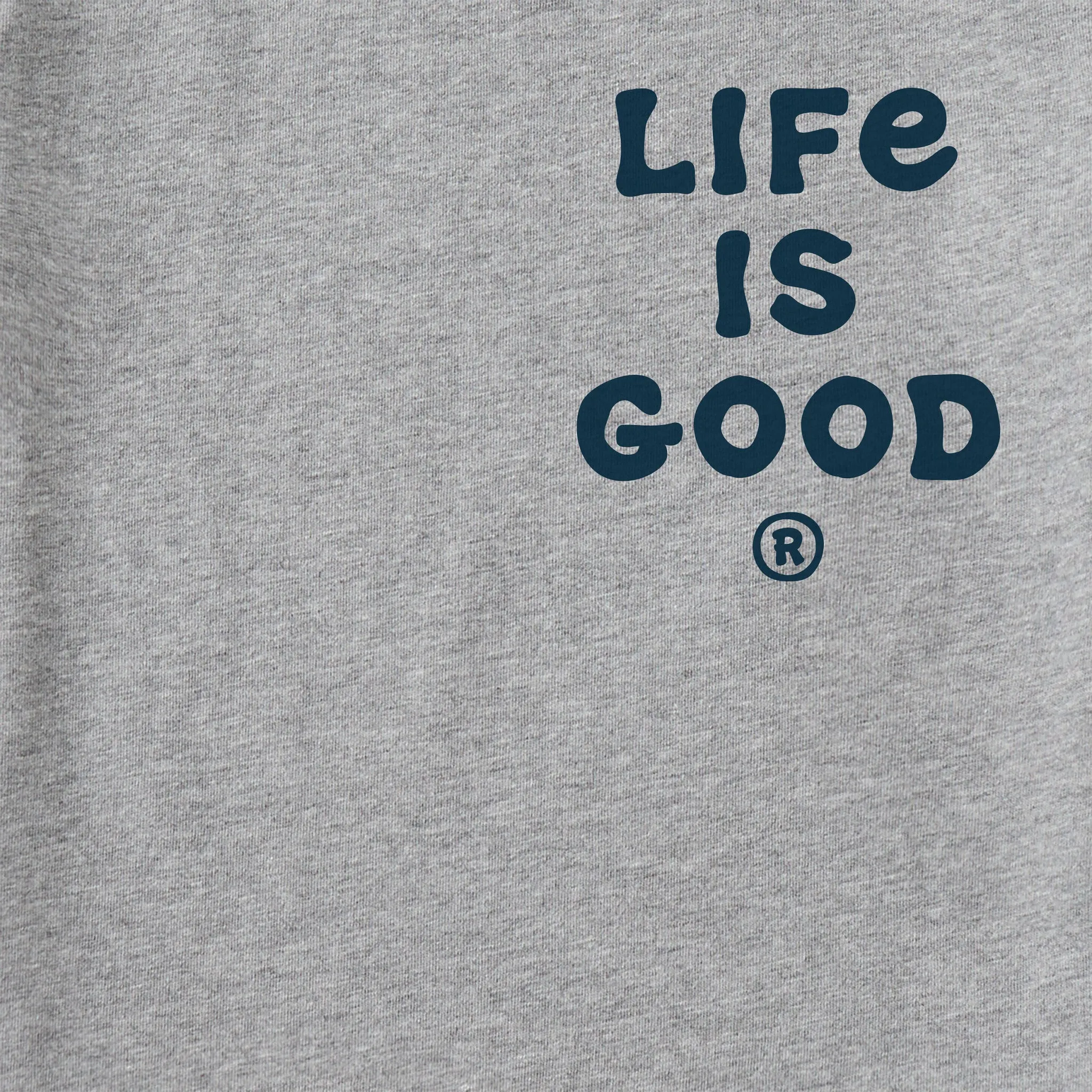 Men's This is How I Roll Golf Short Sleeve Tee Life is Good