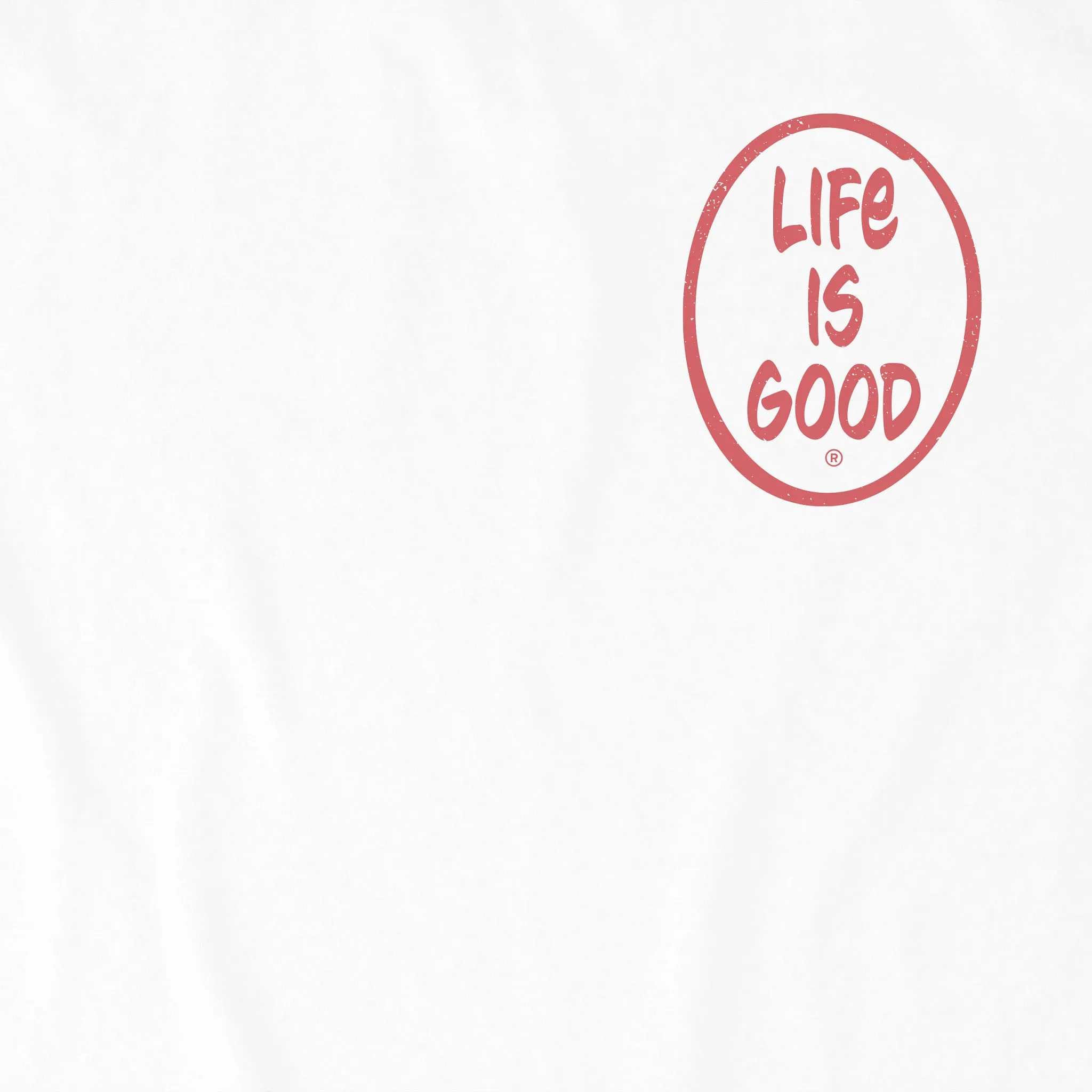 Men's Winnie Surf La Jolla Short Sleeve Crusher-LITE Tee Life is Good
