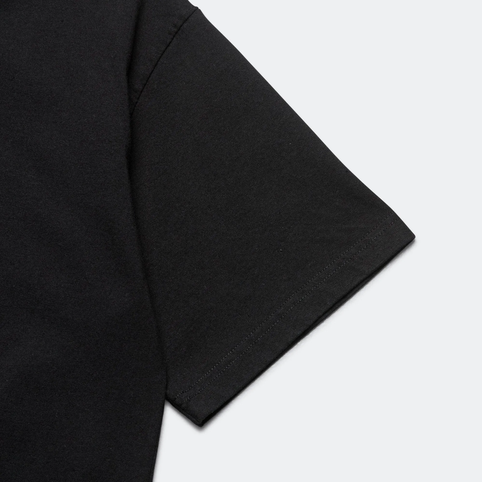 Meow T-Shirt - Black
