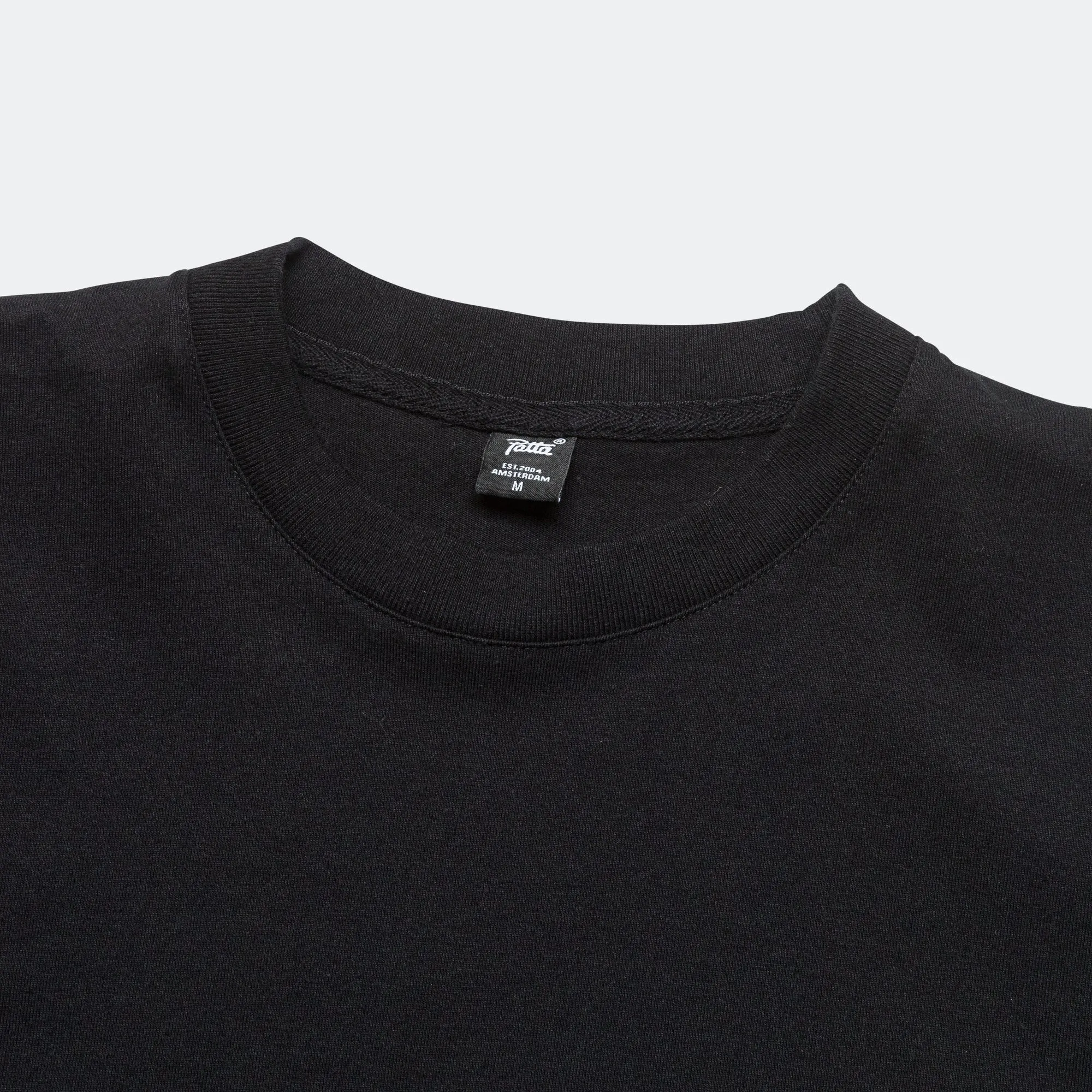 Meow T-Shirt - Black