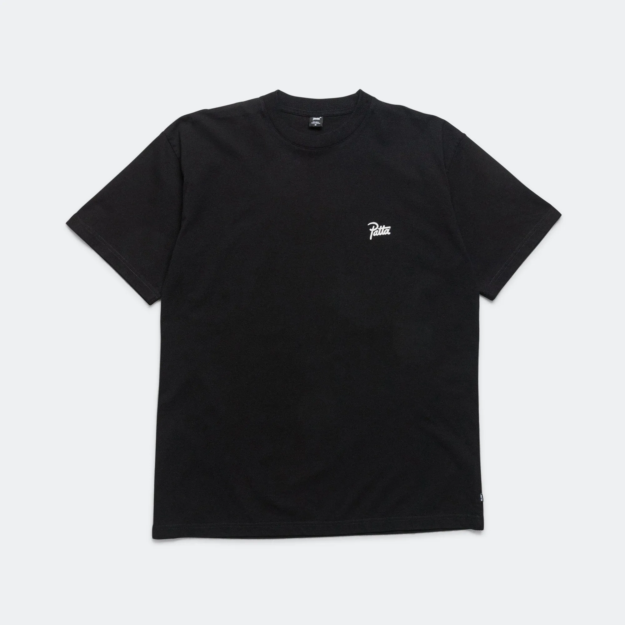Meow T-Shirt - Black