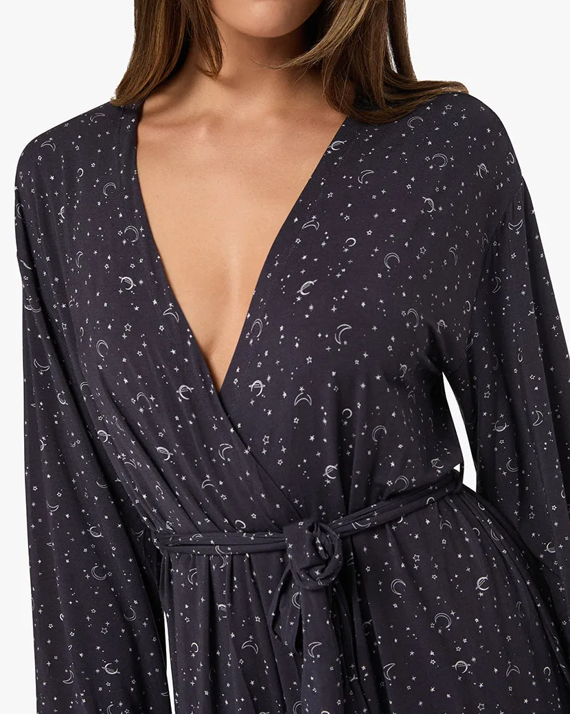 Modal Jersey Robe