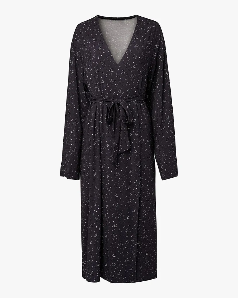 Modal Jersey Robe