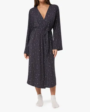 Modal Jersey Robe